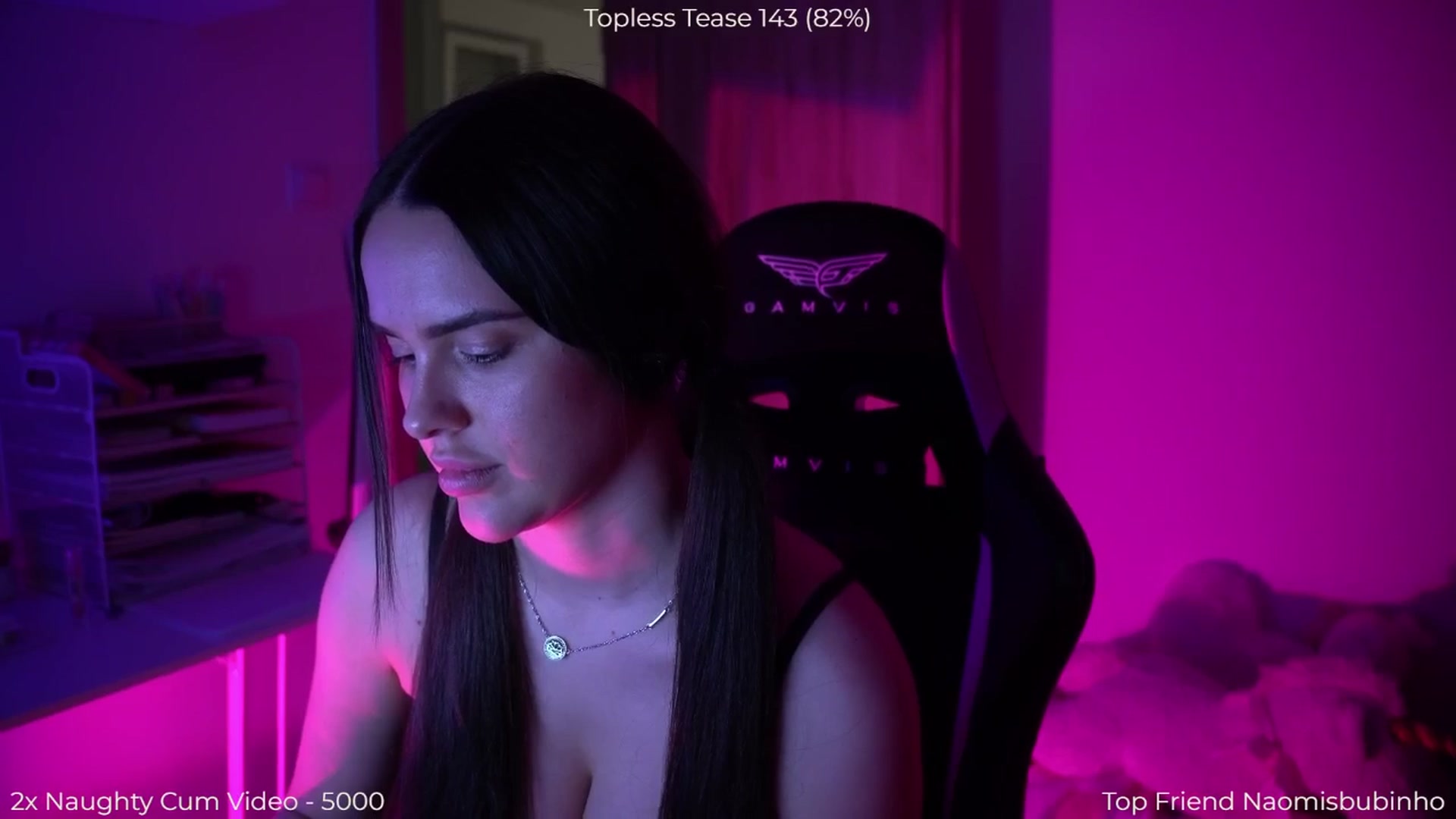 Gallery image thumbnail from NotYourNaomi's myfreecams stream on, 03/21/2026, 19:32 image 10 of 20