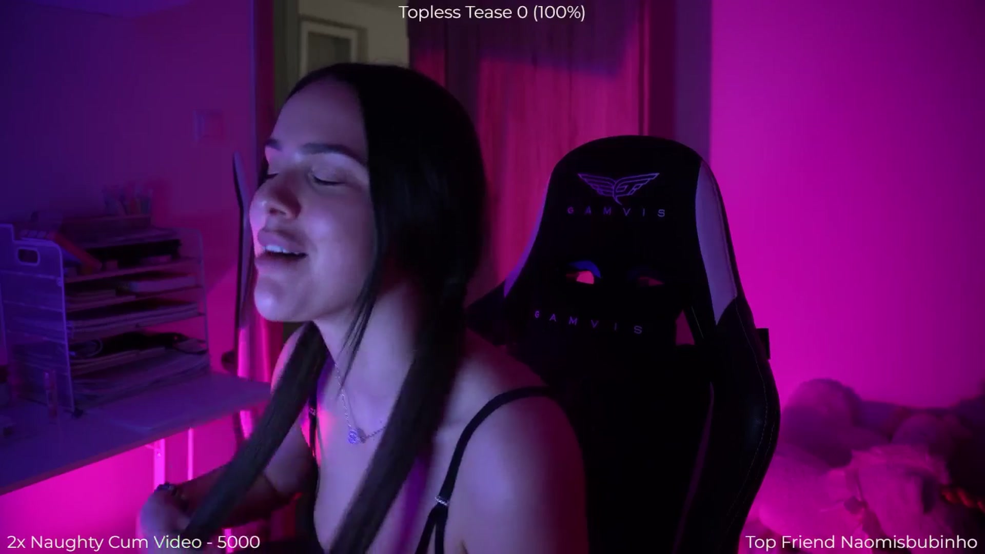 Gallery image thumbnail from NotYourNaomi's myfreecams stream on, 03/21/2026, 19:32 image 17 of 20