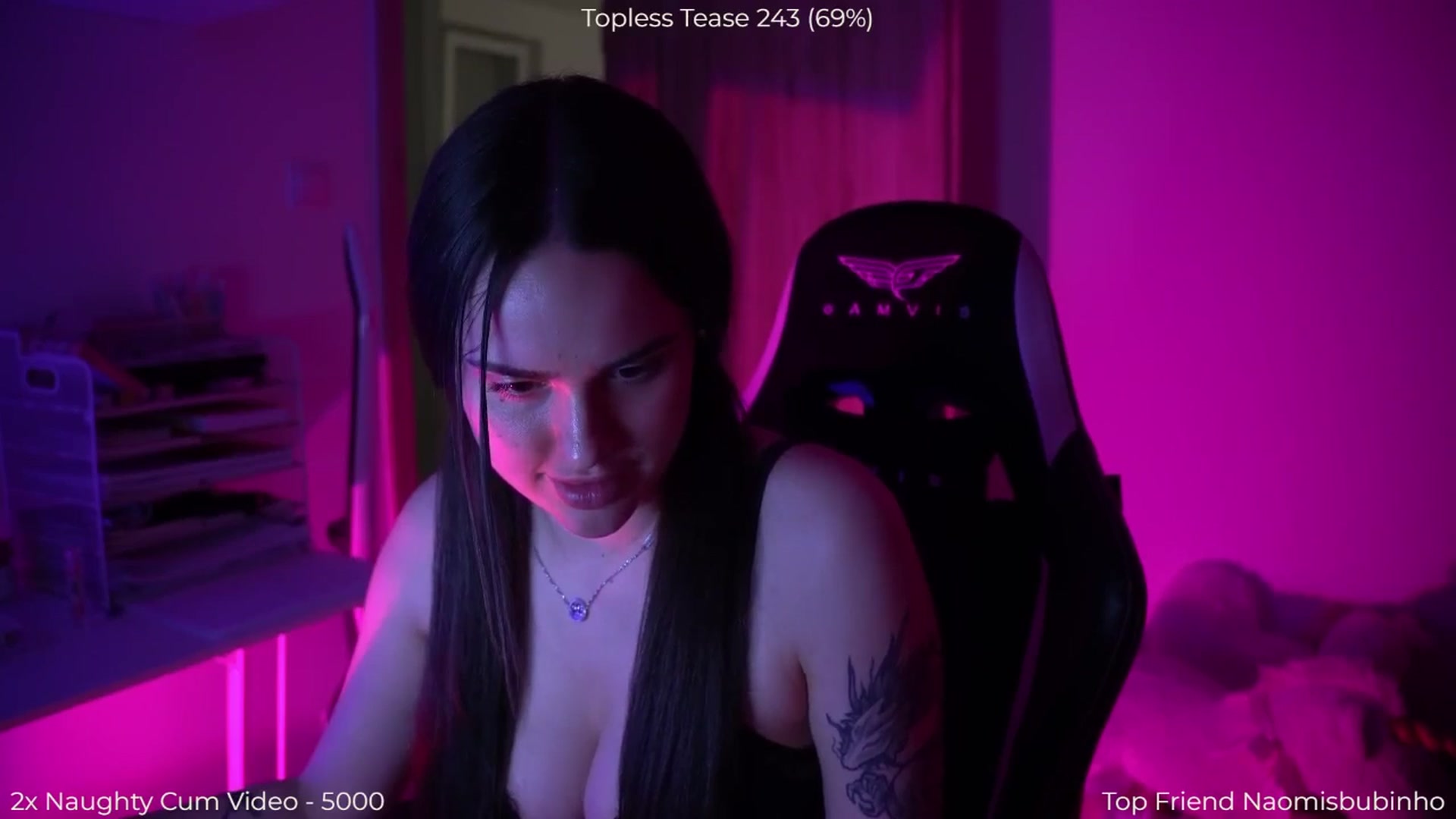 Gallery image thumbnail from NotYourNaomi's myfreecams stream on, 03/21/2026, 19:32 image 8 of 20