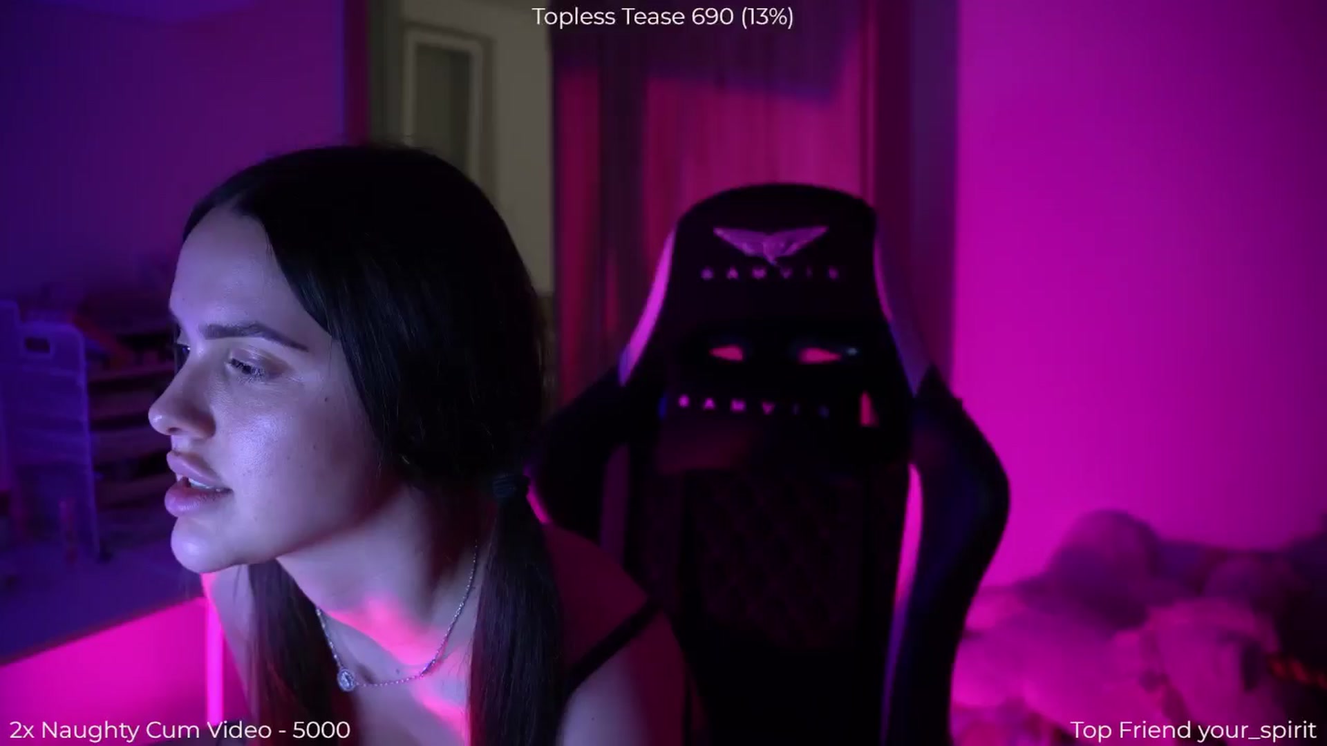 Gallery image thumbnail from NotYourNaomi's myfreecams stream on, 03/21/2026, 19:32 image 1 of 20