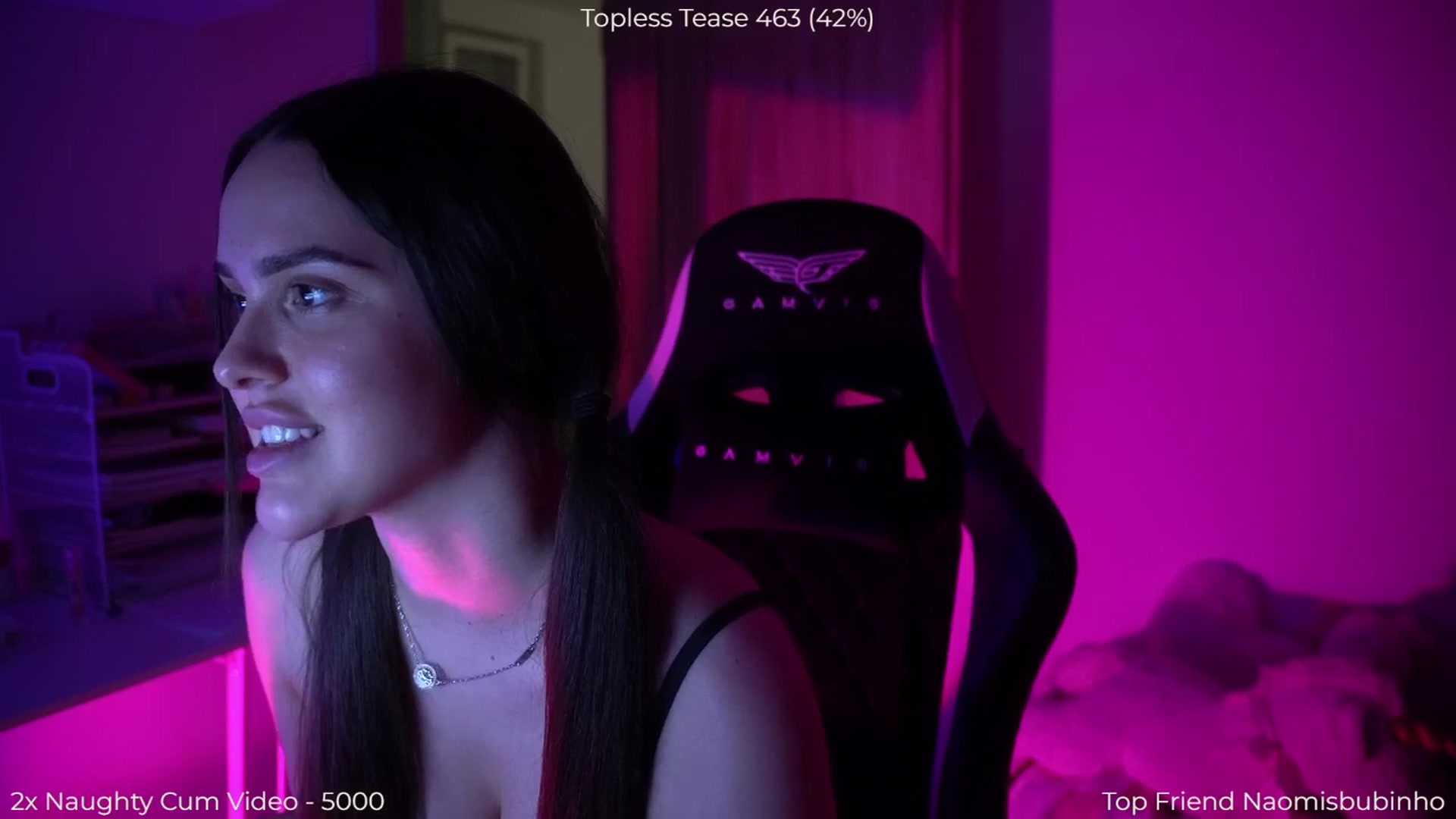 Gallery image thumbnail from NotYourNaomi's myfreecams stream on, 03/21/2026, 19:32 image 3 of 20