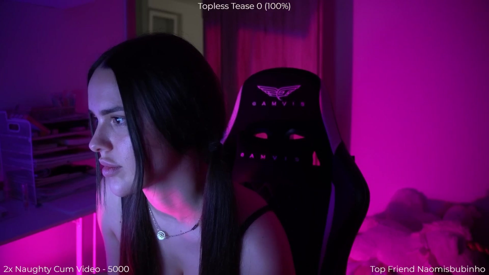 Gallery image thumbnail from NotYourNaomi's myfreecams stream on, 03/21/2026, 19:32 image 14 of 20
