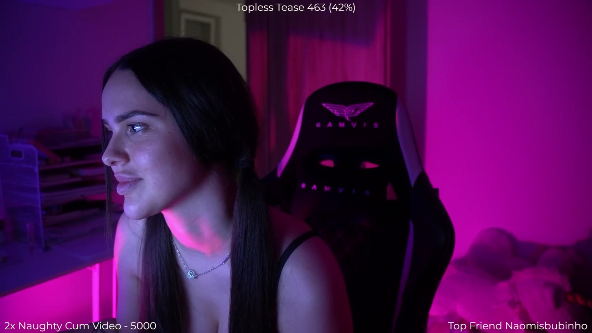 Gallery image thumbnail from NotYourNaomi's myfreecams stream on, 03/21/2026, 19:32 image 5 of 20