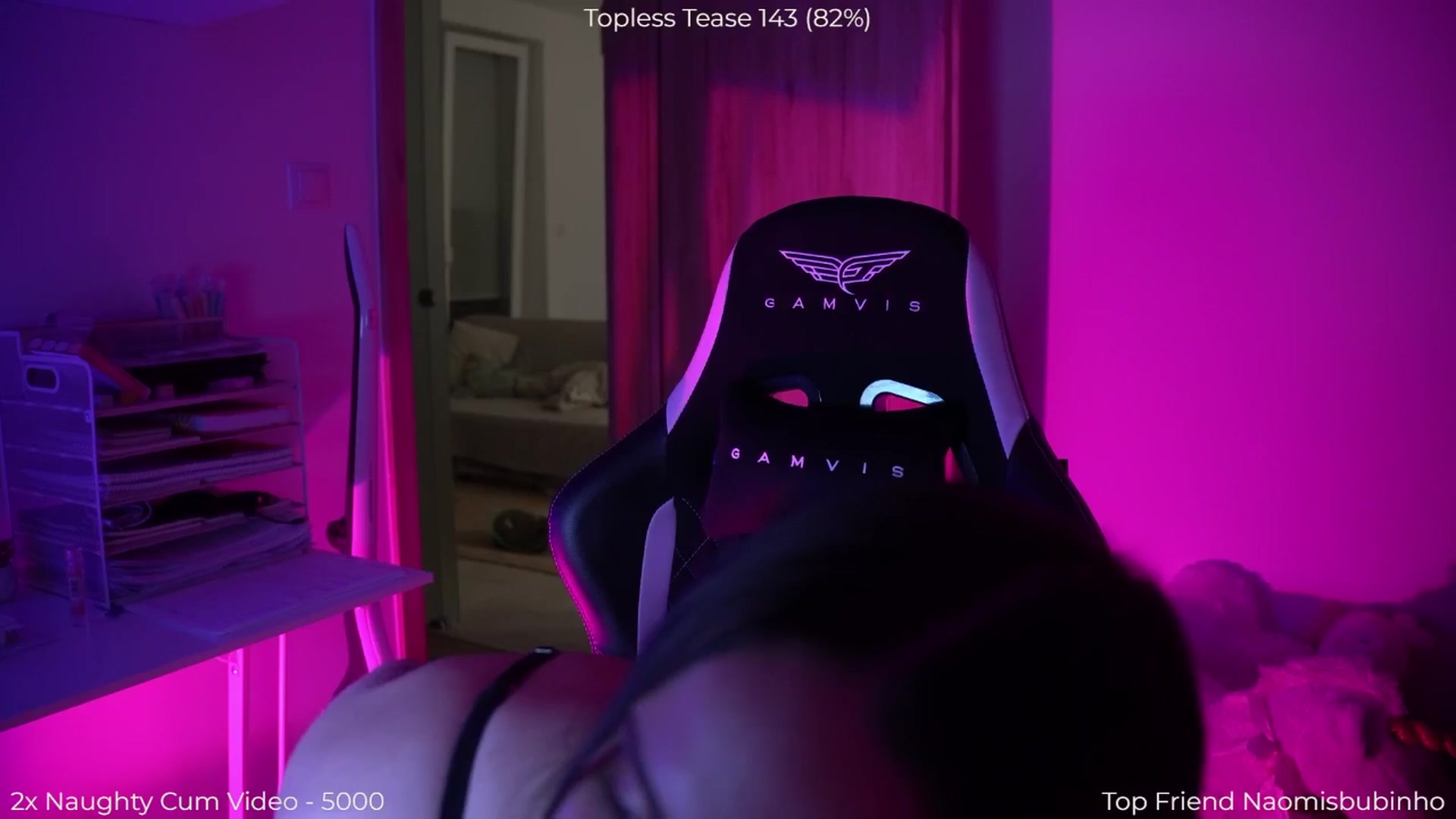 Gallery image thumbnail from NotYourNaomi's myfreecams stream on, 03/21/2026, 19:32 image 9 of 20