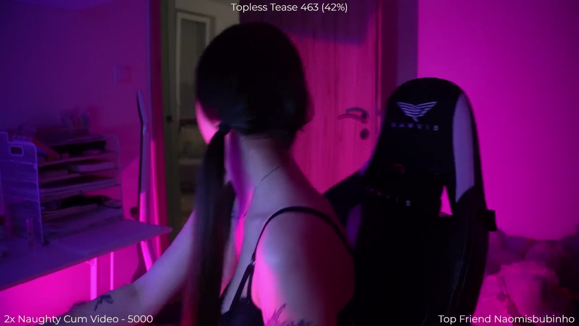 Gallery image thumbnail from NotYourNaomi's myfreecams stream on, 03/21/2026, 19:32 image 4 of 20