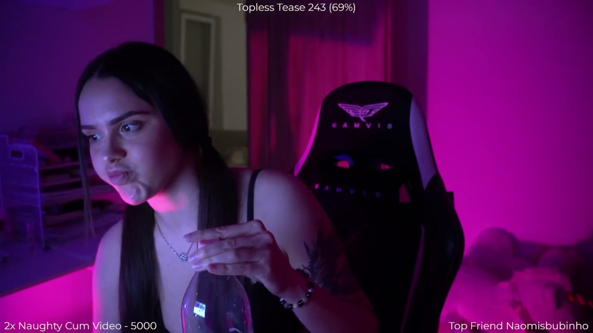 Gallery image thumbnail from NotYourNaomi's myfreecams stream on, 03/21/2026, 19:32 image 7 of 20