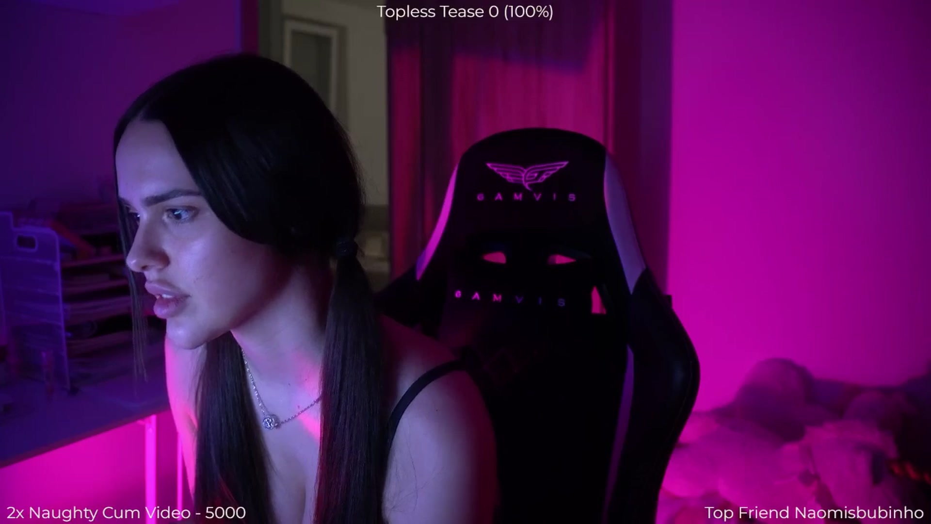 Gallery image thumbnail from NotYourNaomi's myfreecams stream on, 03/21/2026, 19:32 image 12 of 20