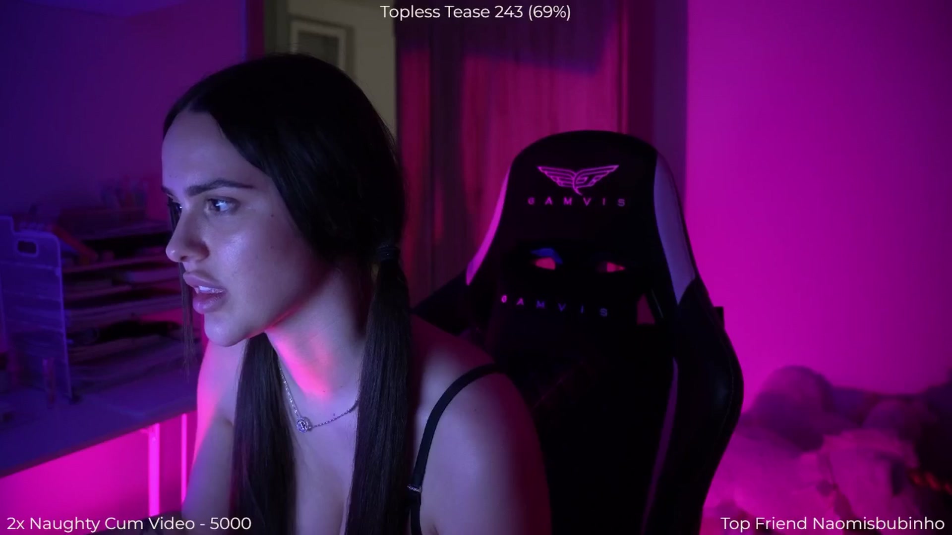 Gallery image thumbnail from NotYourNaomi's myfreecams stream on, 03/21/2026, 19:32 image 6 of 20