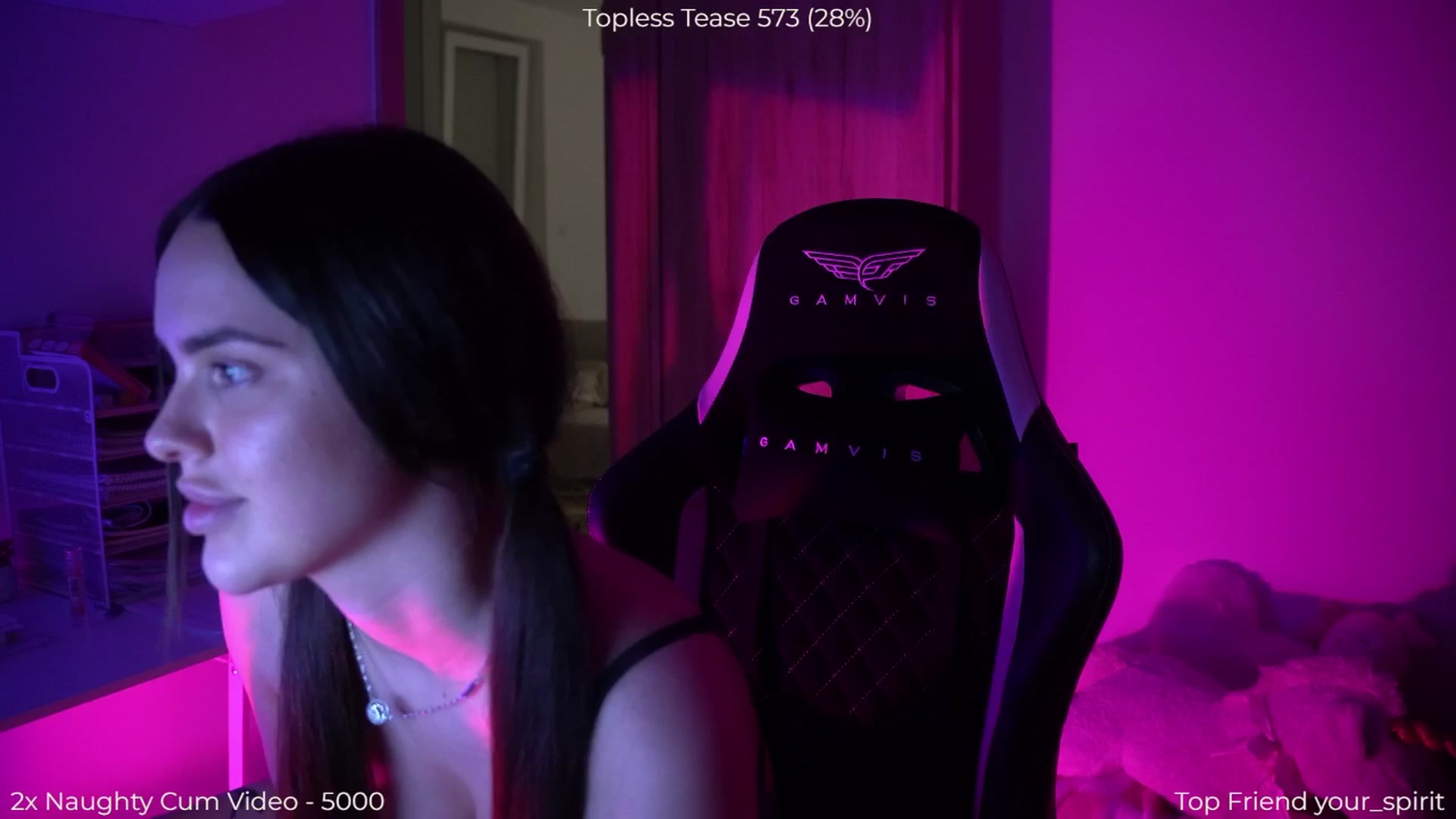 Gallery image thumbnail from NotYourNaomi's myfreecams stream on, 03/21/2026, 19:32 image 2 of 20