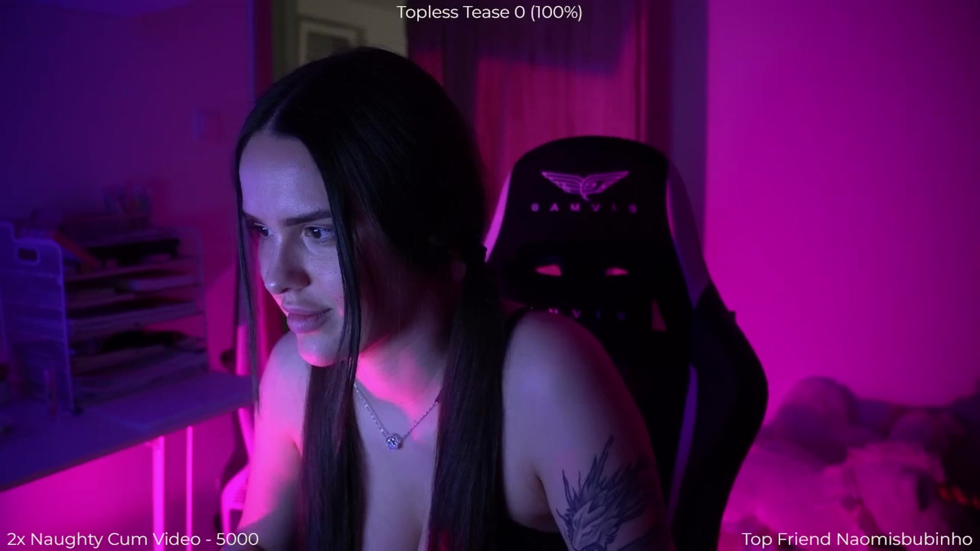 Gallery image thumbnail from NotYourNaomi's myfreecams stream on, 03/21/2026, 19:32 image 20 of 20