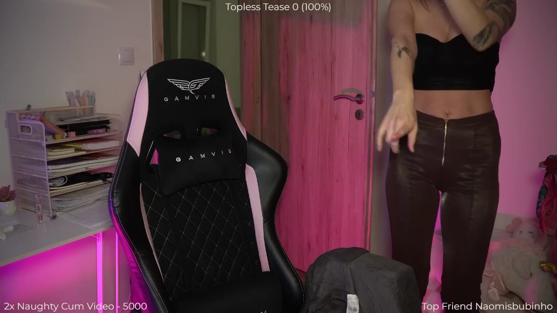 Gallery image thumbnail from NotYourNaomi's myfreecams stream on, 03/21/2026, 20:40 image 19 of 20