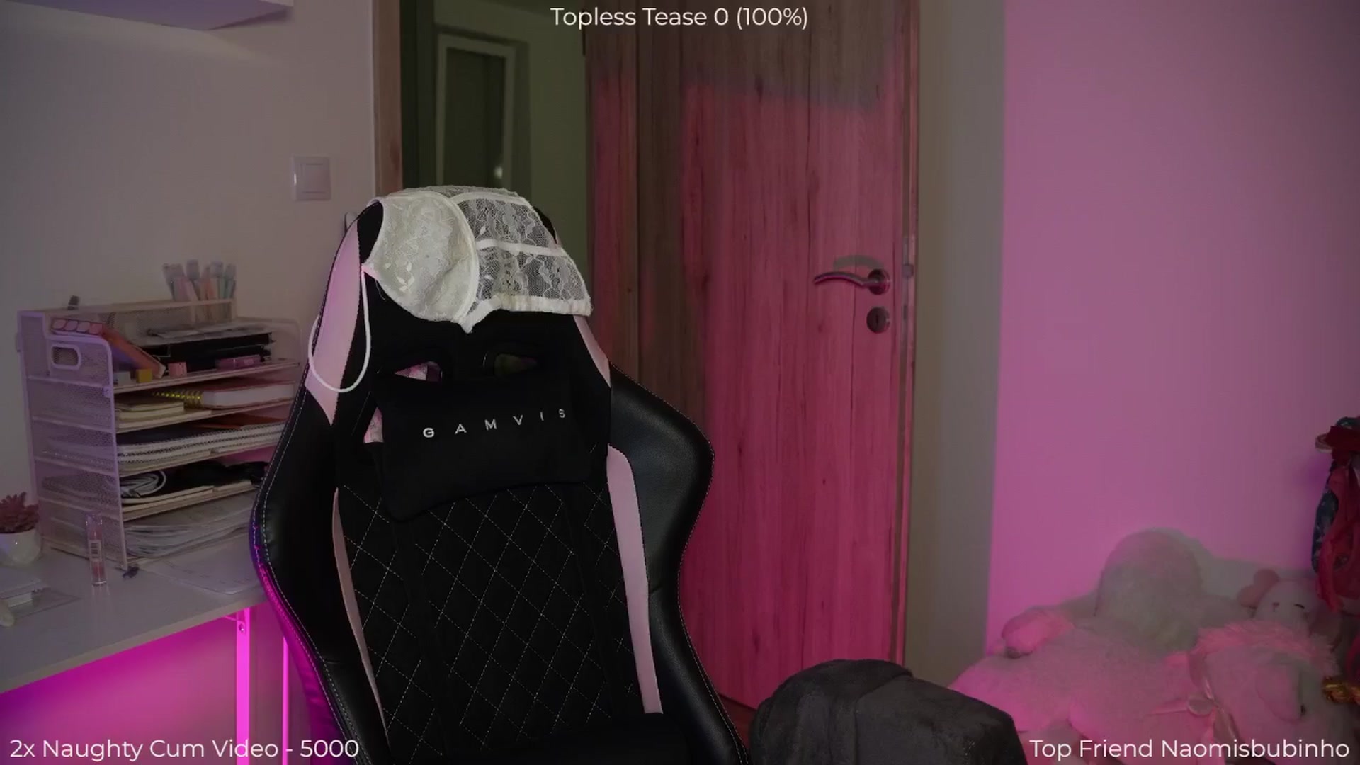 Gallery image thumbnail from NotYourNaomi's myfreecams stream on, 03/21/2026, 20:40 image 10 of 20