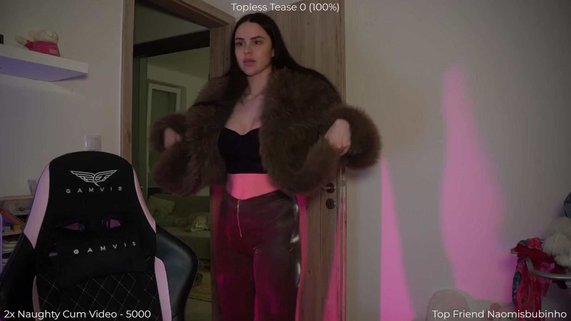 Gallery image thumbnail from NotYourNaomi's myfreecams stream on, 03/21/2026, 20:40 image 13 of 20
