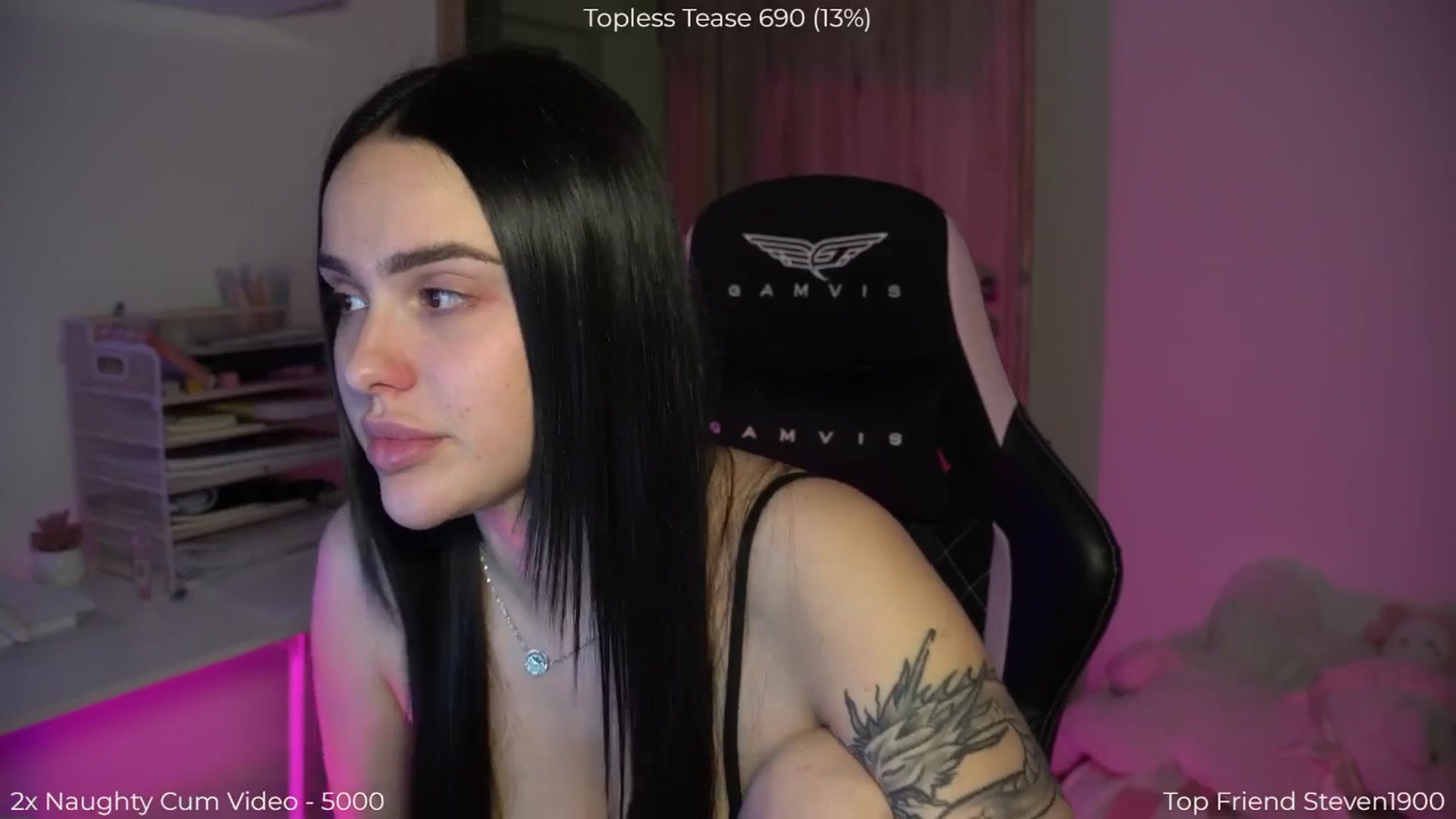 Gallery image thumbnail from NotYourNaomi's myfreecams stream on, 03/24/2026, 18:55 image 11 of 20