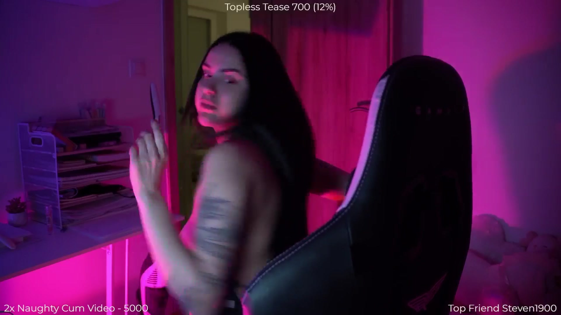 Gallery image thumbnail from NotYourNaomi's myfreecams stream on, 03/24/2026, 18:55 image 4 of 20