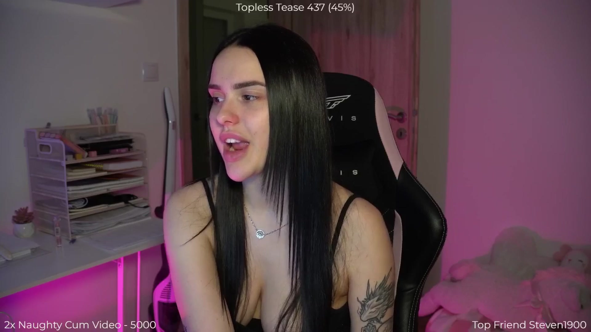 Gallery image thumbnail from NotYourNaomi's myfreecams stream on, 03/24/2026, 18:55 image 15 of 20