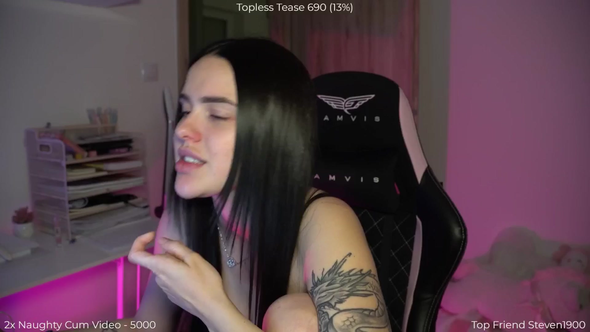 Gallery image thumbnail from NotYourNaomi's myfreecams stream on, 03/24/2026, 18:55 image 12 of 20