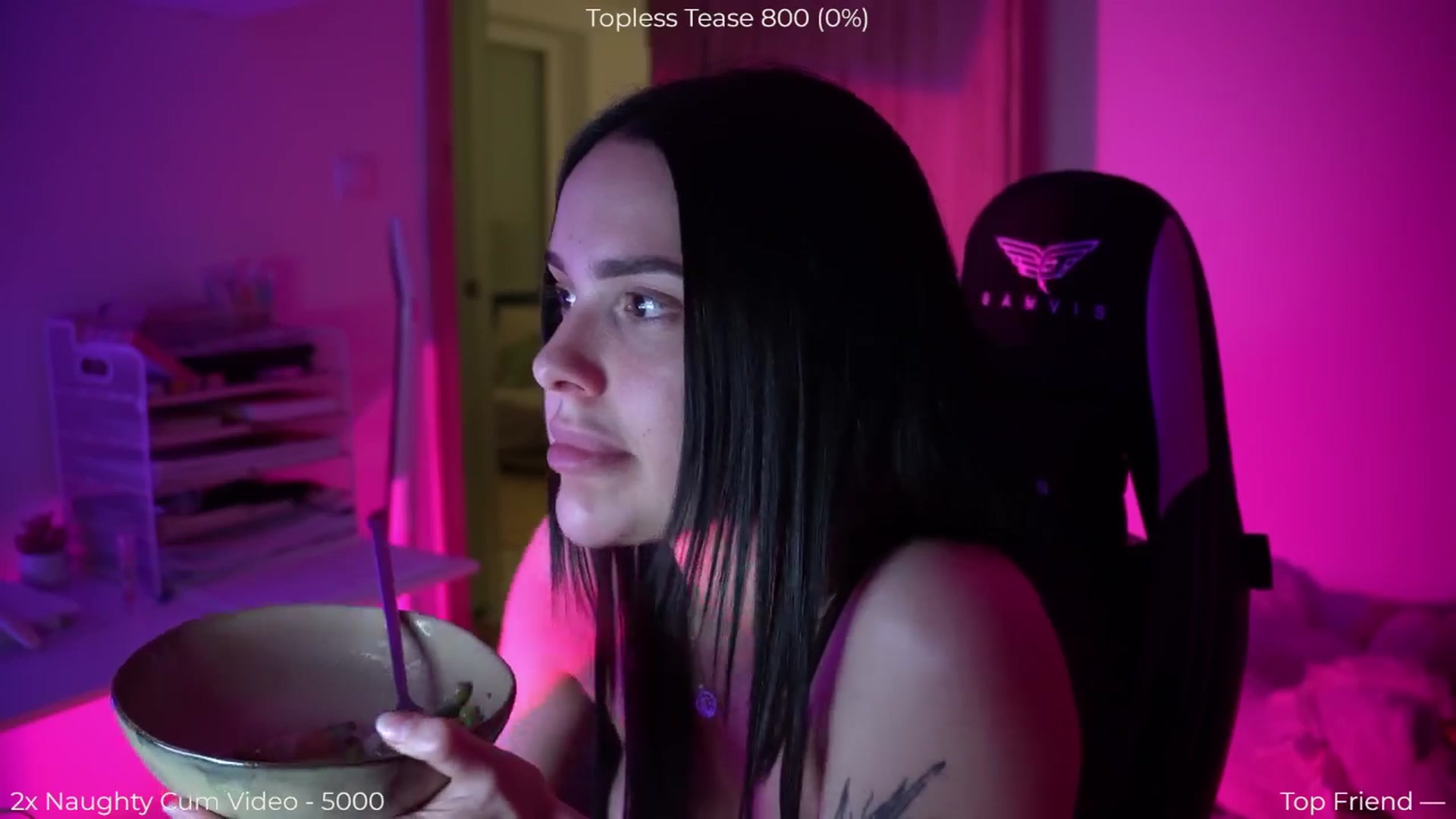 Gallery image thumbnail from NotYourNaomi's myfreecams stream on, 03/24/2026, 18:55 image 3 of 20