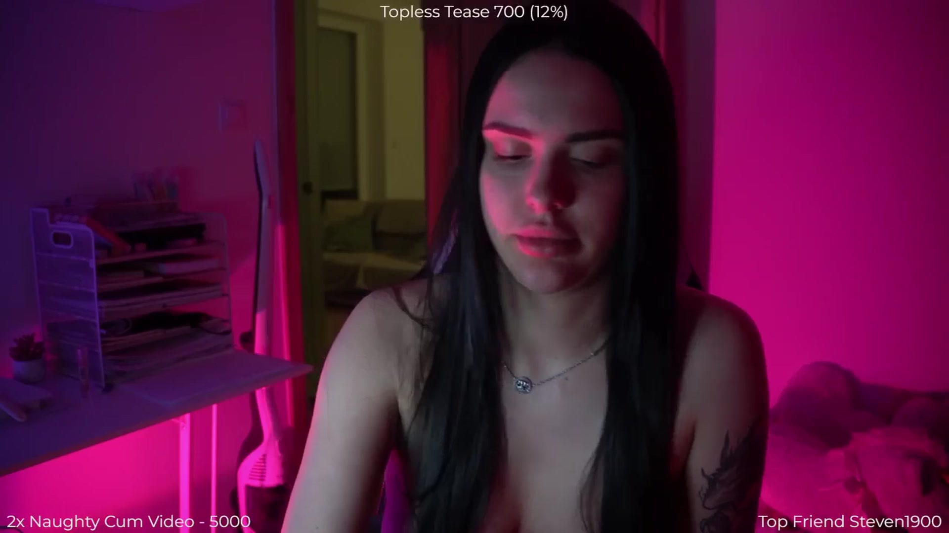 Gallery image thumbnail from NotYourNaomi's myfreecams stream on, 03/24/2026, 18:55 image 5 of 20