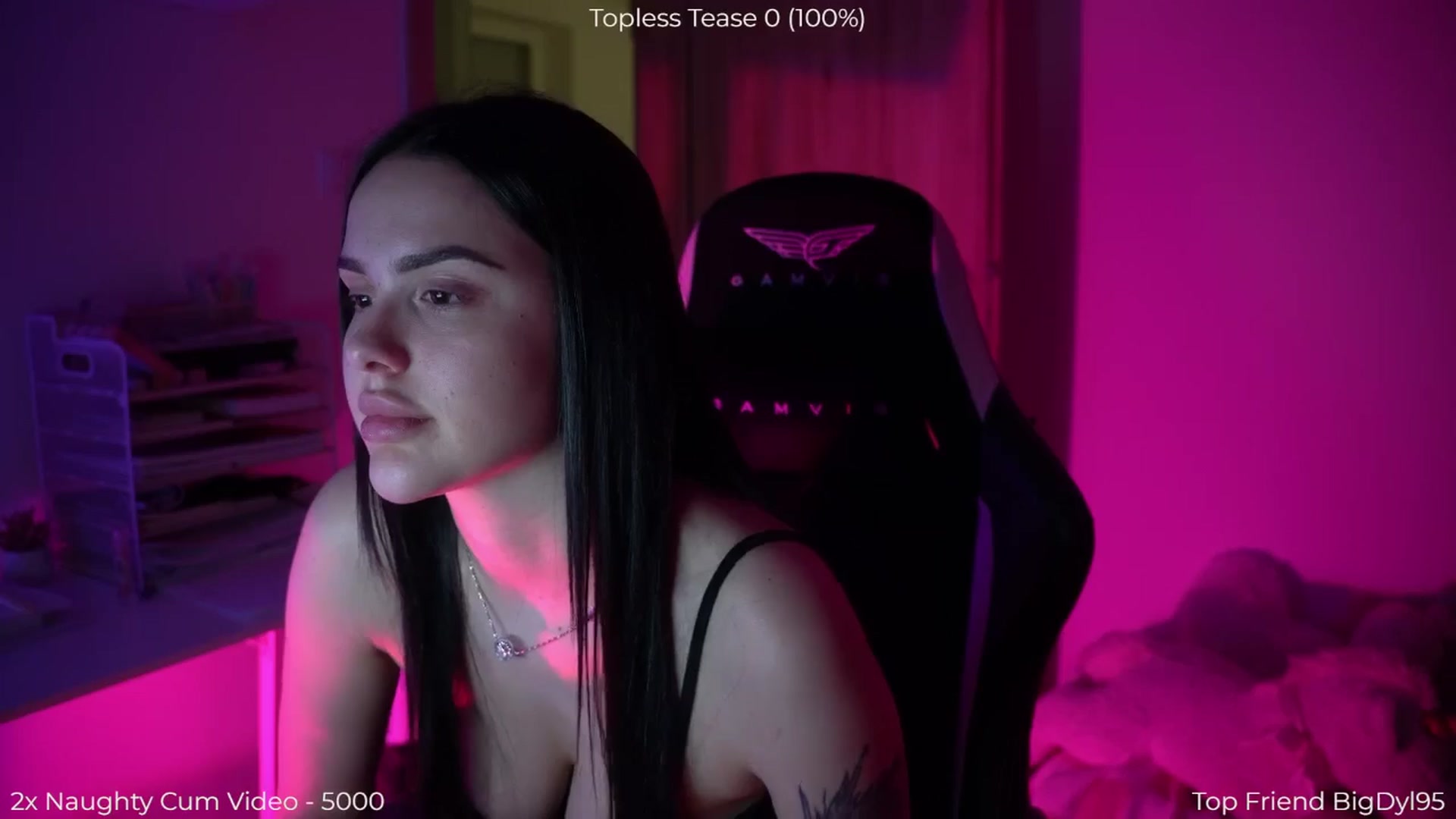 Gallery image thumbnail from NotYourNaomi's myfreecams stream on, 03/24/2026, 19:59 image 13 of 20
