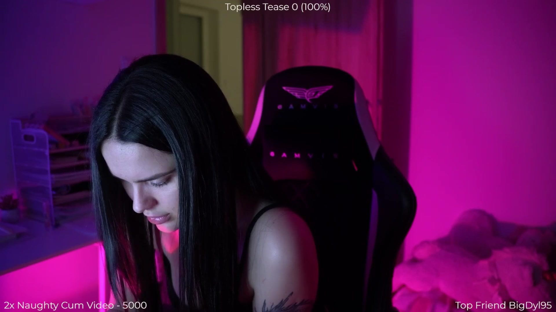 Gallery image thumbnail from NotYourNaomi's myfreecams stream on, 03/24/2026, 19:59 image 12 of 20
