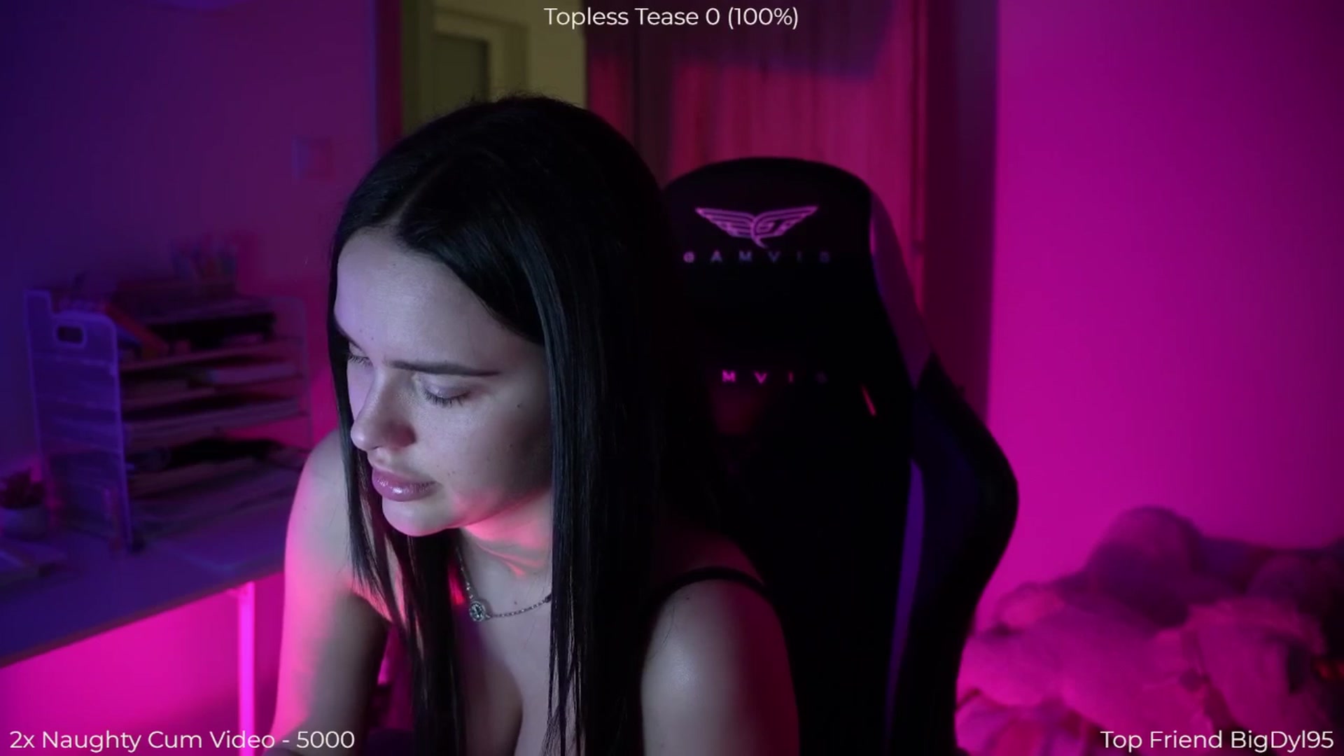 Gallery image thumbnail from NotYourNaomi's myfreecams stream on, 03/24/2026, 19:59 image 11 of 20