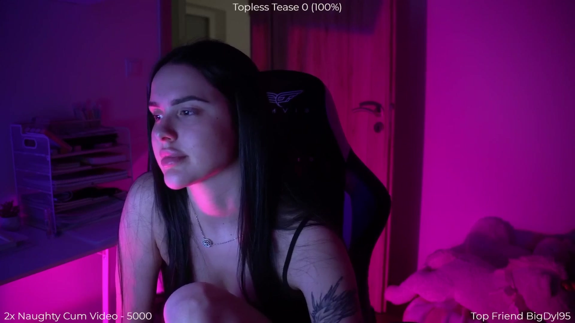 Gallery image thumbnail from NotYourNaomi's myfreecams stream on, 03/24/2026, 19:59 image 8 of 20