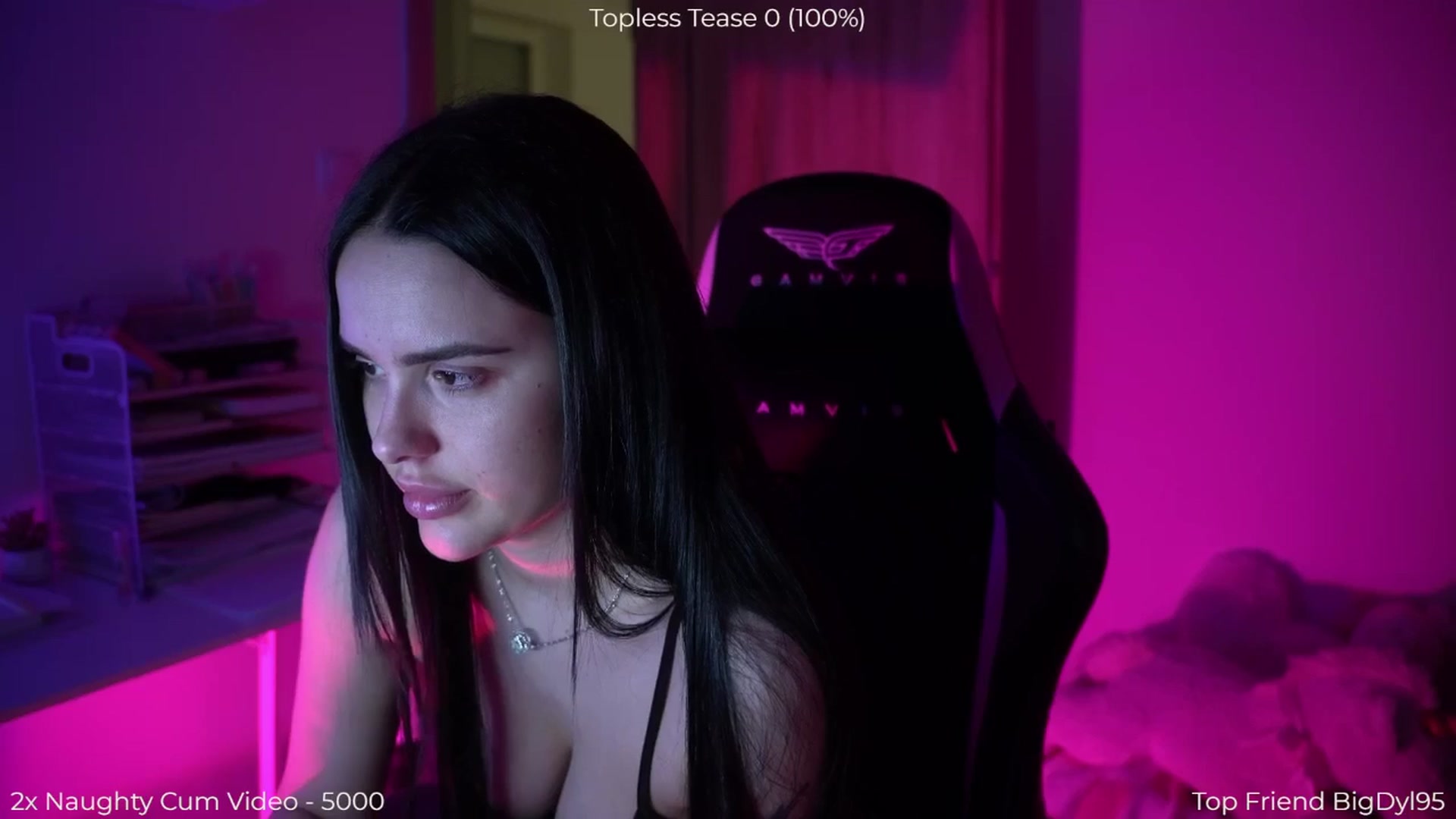 Gallery image thumbnail from NotYourNaomi's myfreecams stream on, 03/24/2026, 19:59 image 9 of 20