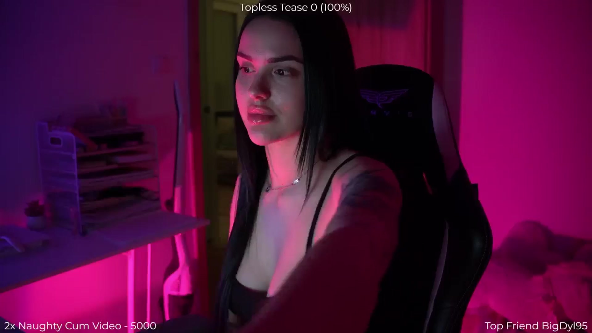 Gallery image thumbnail from NotYourNaomi's myfreecams stream on, 03/24/2026, 19:59 image 2 of 20