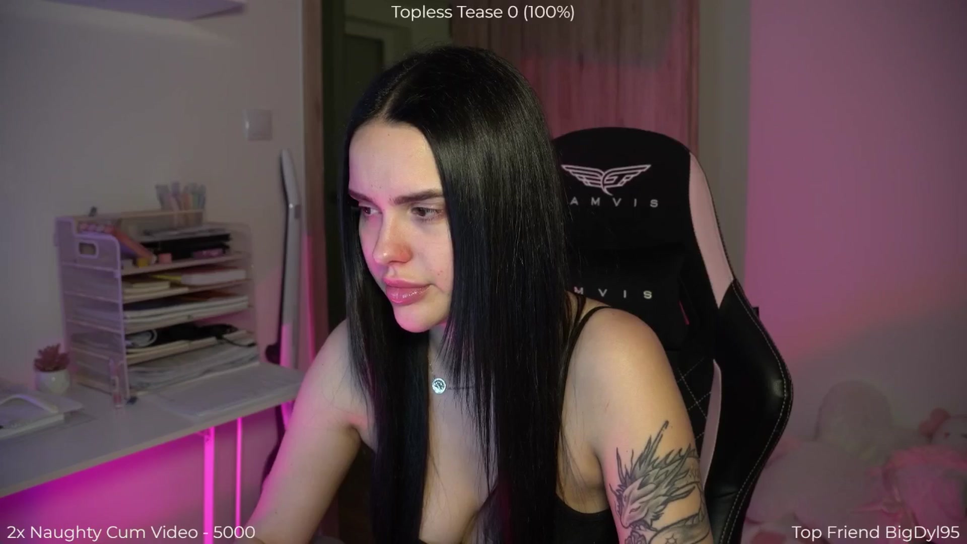 Gallery image thumbnail from NotYourNaomi's myfreecams stream on, 03/24/2026, 19:59 image 3 of 20