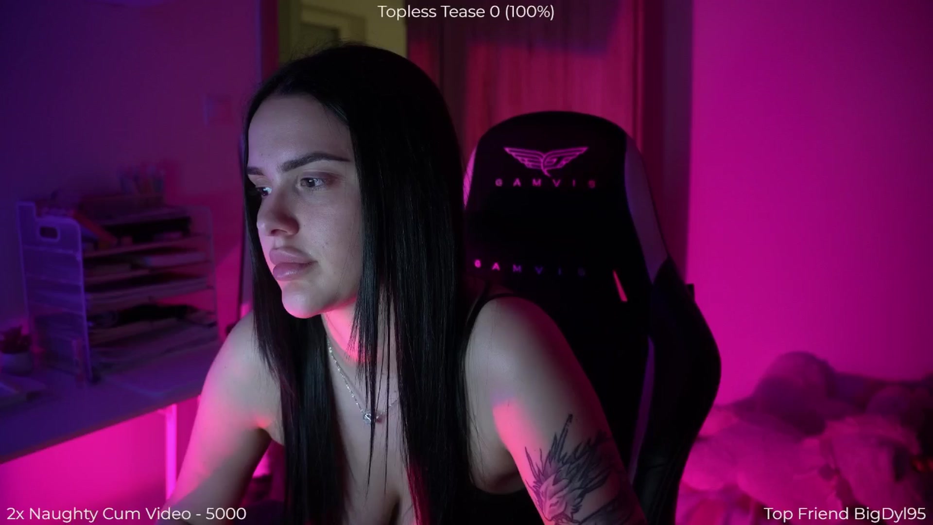 Gallery image thumbnail from NotYourNaomi's myfreecams stream on, 03/24/2026, 19:59 image 17 of 20