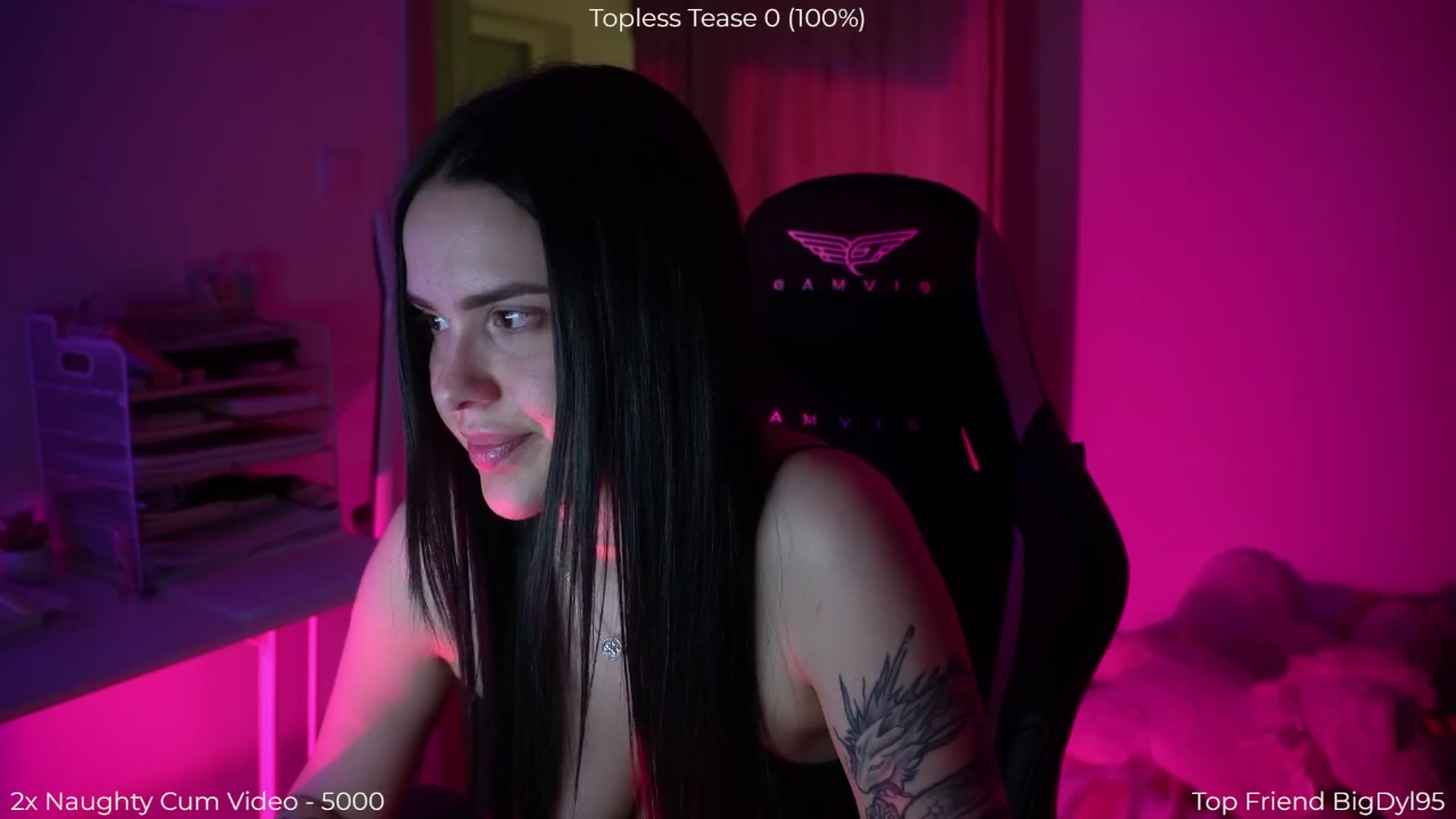 Gallery image thumbnail from NotYourNaomi's myfreecams stream on, 03/24/2026, 19:59 image 20 of 20
