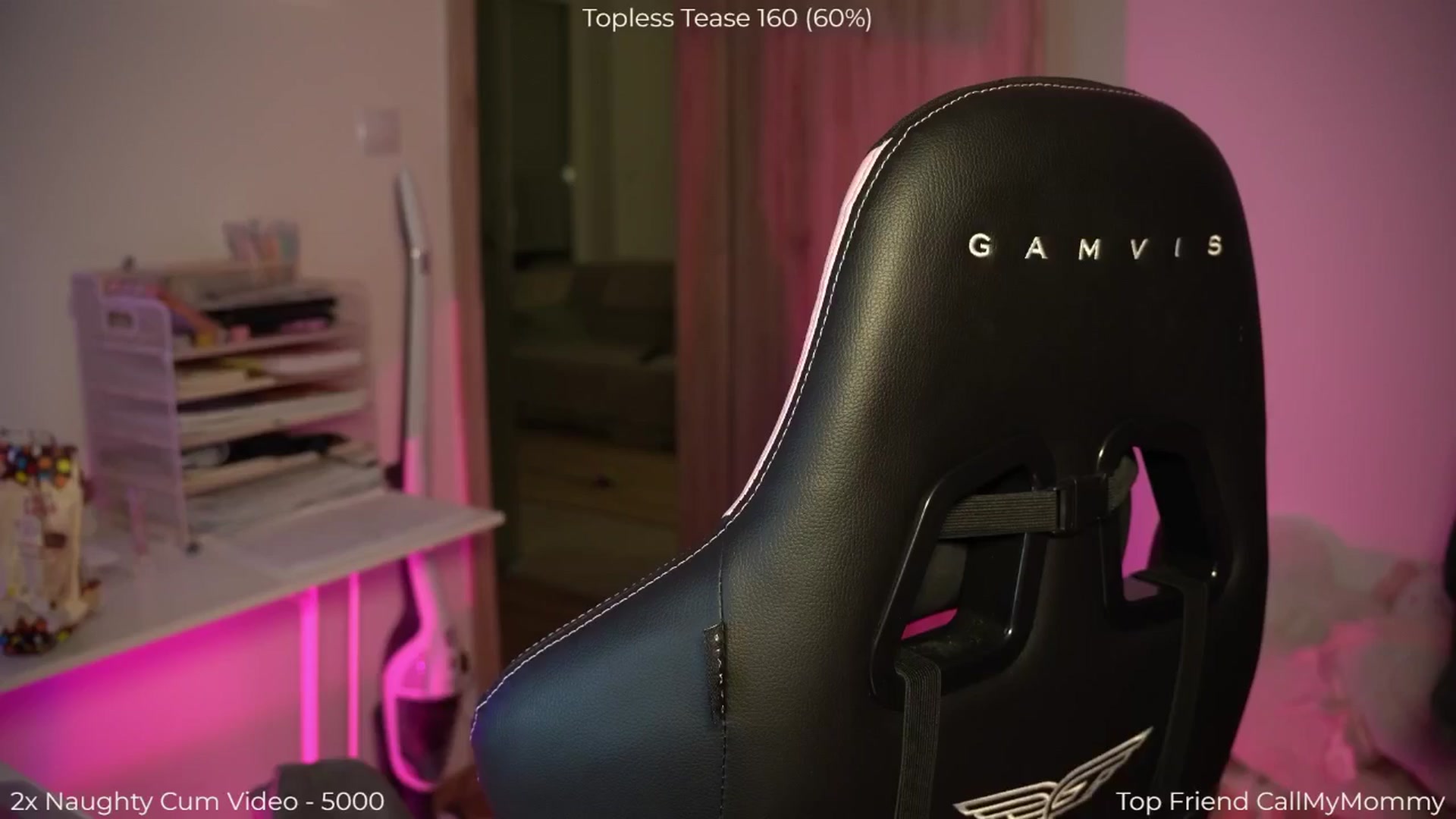 Gallery image thumbnail from NotYourNaomi's myfreecams stream on, 03/25/2026, 19:00 image 16 of 20