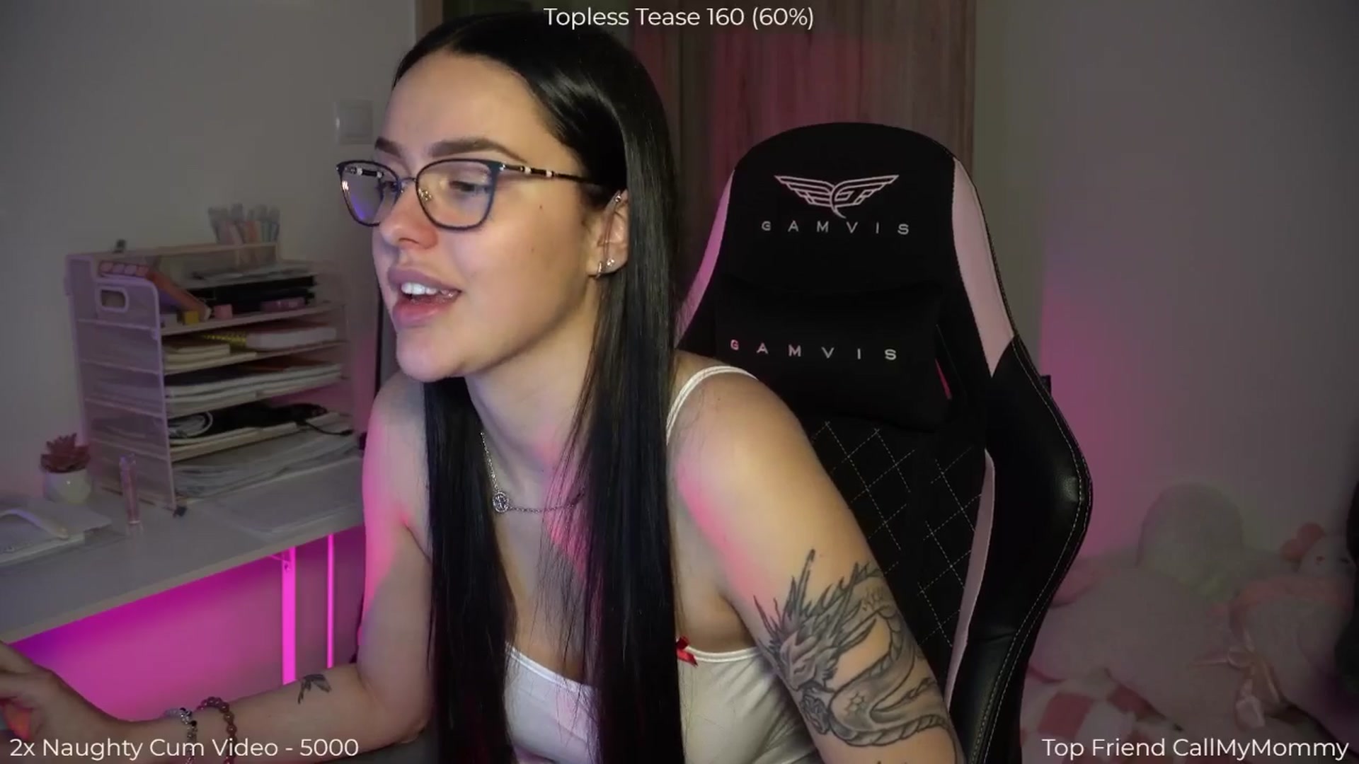 Gallery image thumbnail from NotYourNaomi's myfreecams stream on, 03/25/2026, 19:00 image 18 of 20