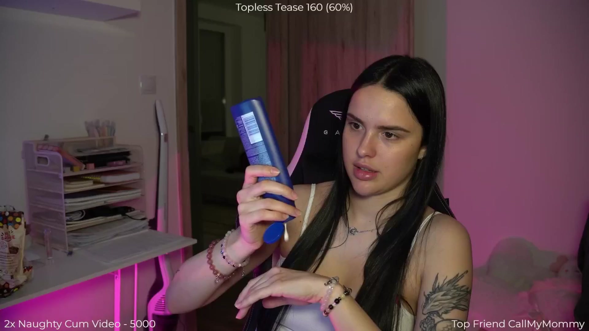 Gallery image thumbnail from NotYourNaomi's myfreecams stream on, 03/25/2026, 19:00 image 13 of 20