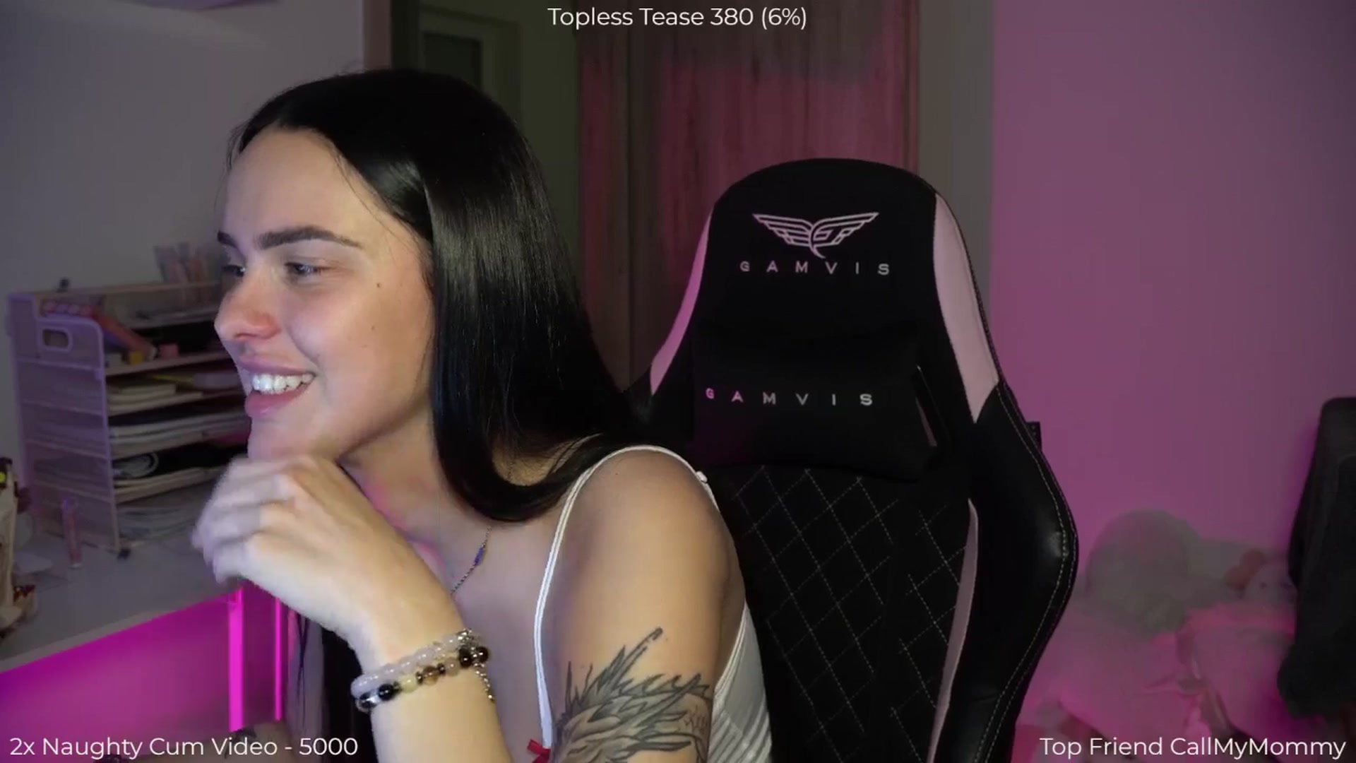 Gallery image thumbnail from NotYourNaomi's myfreecams stream on, 03/25/2026, 19:00 image 10 of 20
