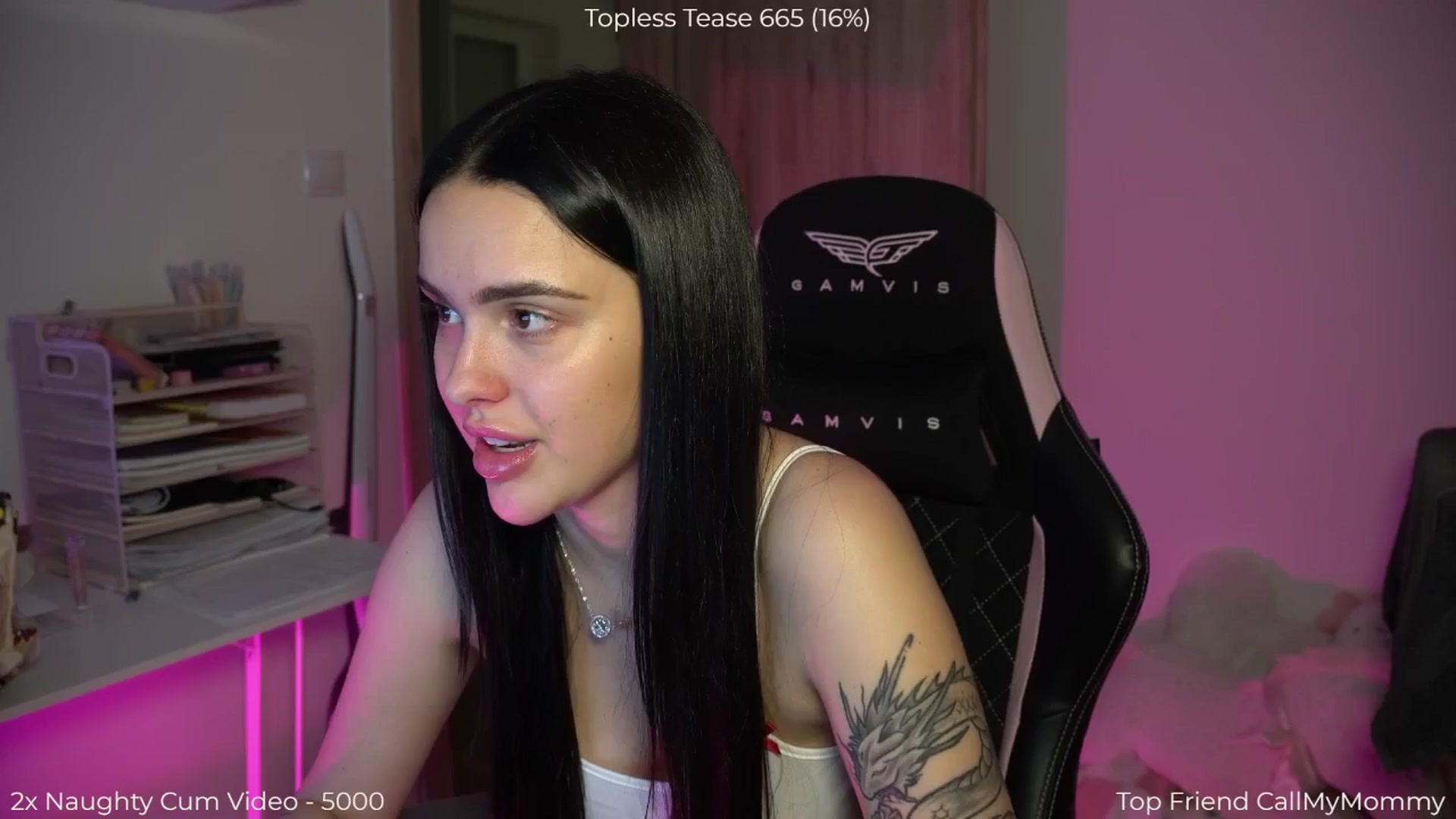 Gallery image thumbnail from NotYourNaomi's myfreecams stream on, 03/25/2026, 19:00 image 1 of 20