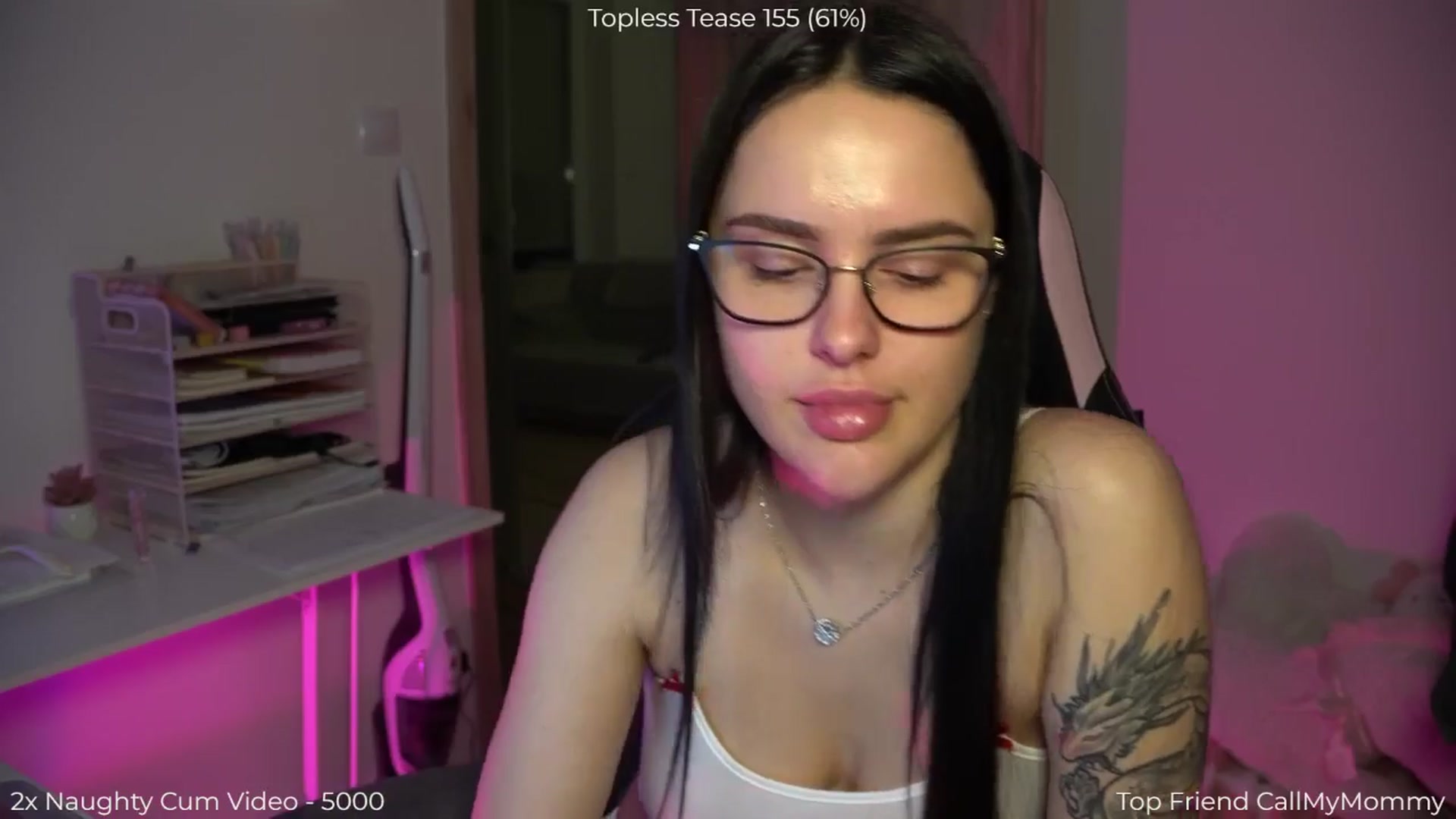 Gallery image thumbnail from NotYourNaomi's myfreecams stream on, 03/25/2026, 19:00 image 20 of 20