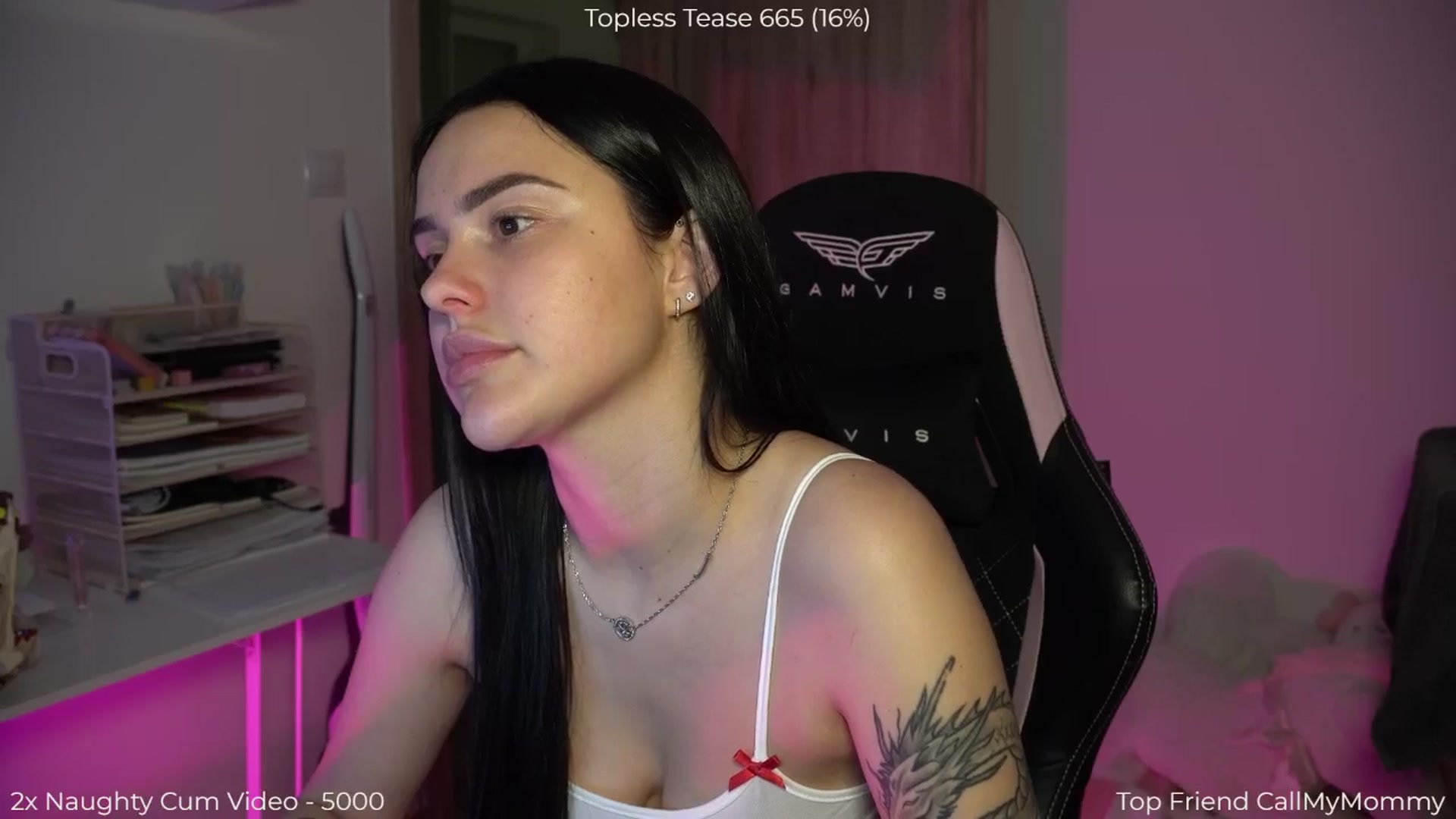 Gallery image thumbnail from NotYourNaomi's myfreecams stream on, 03/25/2026, 19:00 image 7 of 20