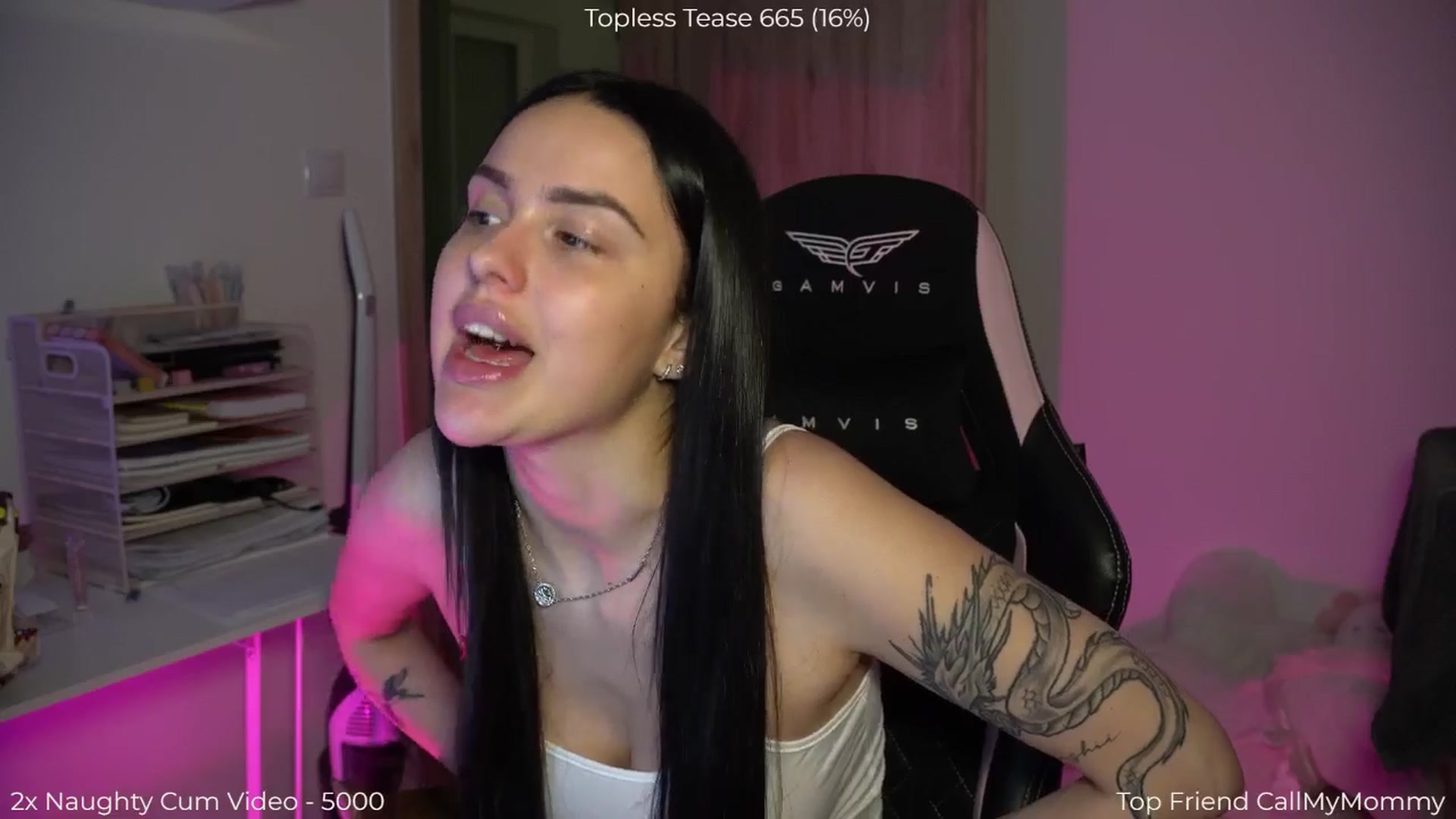 Gallery image thumbnail from NotYourNaomi's myfreecams stream on, 03/25/2026, 19:00 image 4 of 20