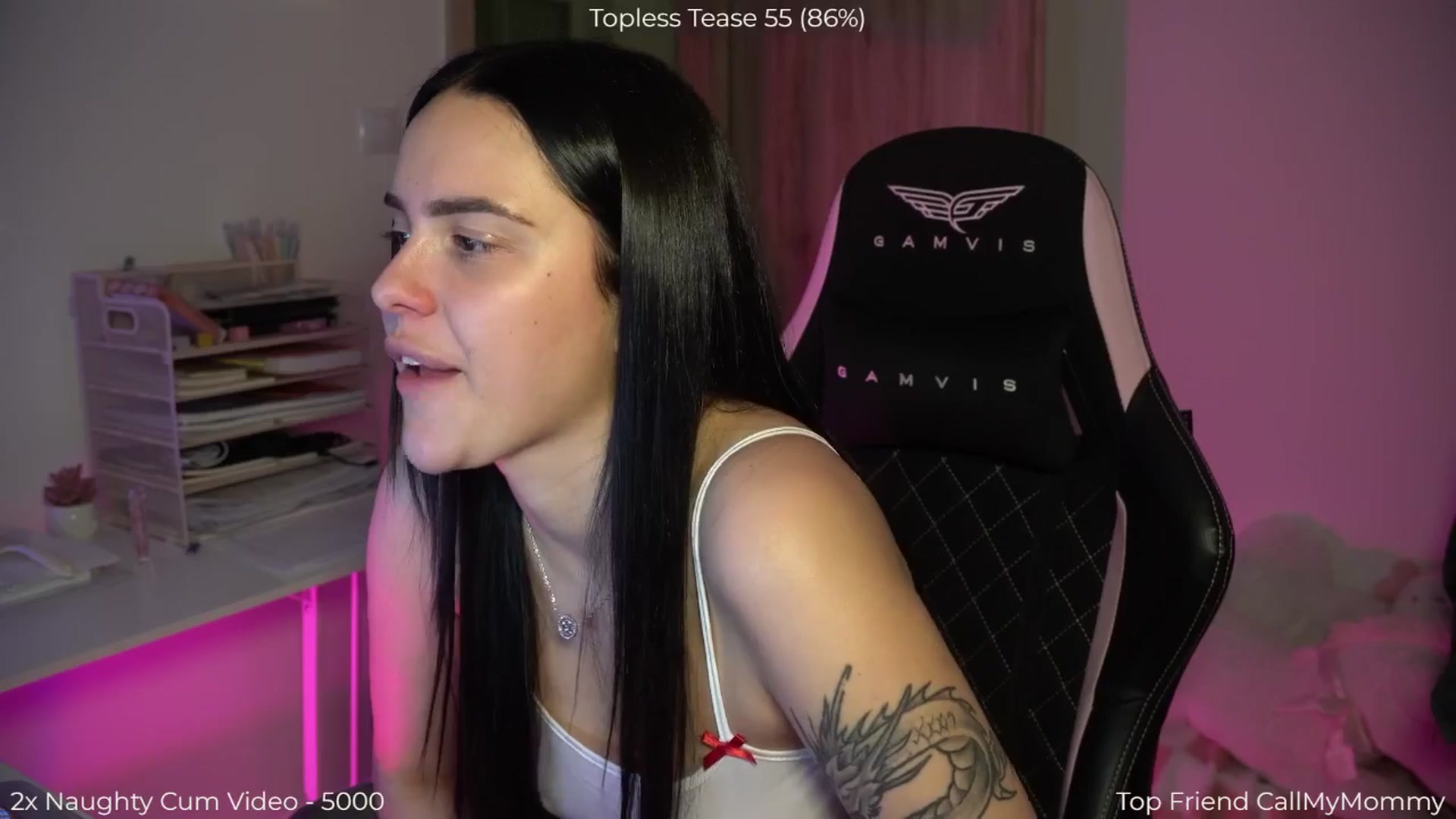 Gallery image thumbnail from NotYourNaomi's myfreecams stream on, 03/25/2026, 20:02 image 6 of 20