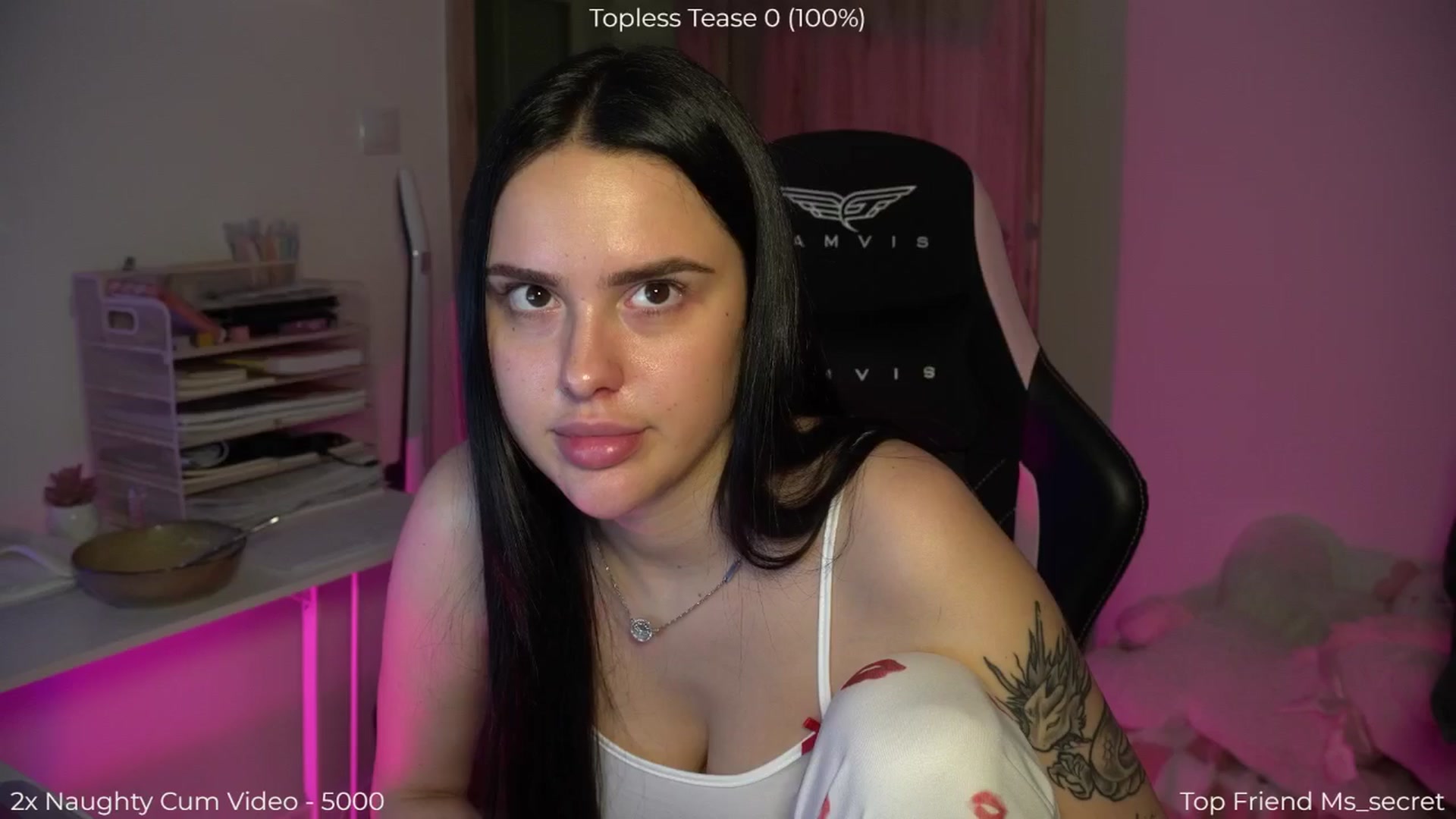 Gallery image thumbnail from NotYourNaomi's myfreecams stream on, 03/25/2026, 20:02 image 11 of 20
