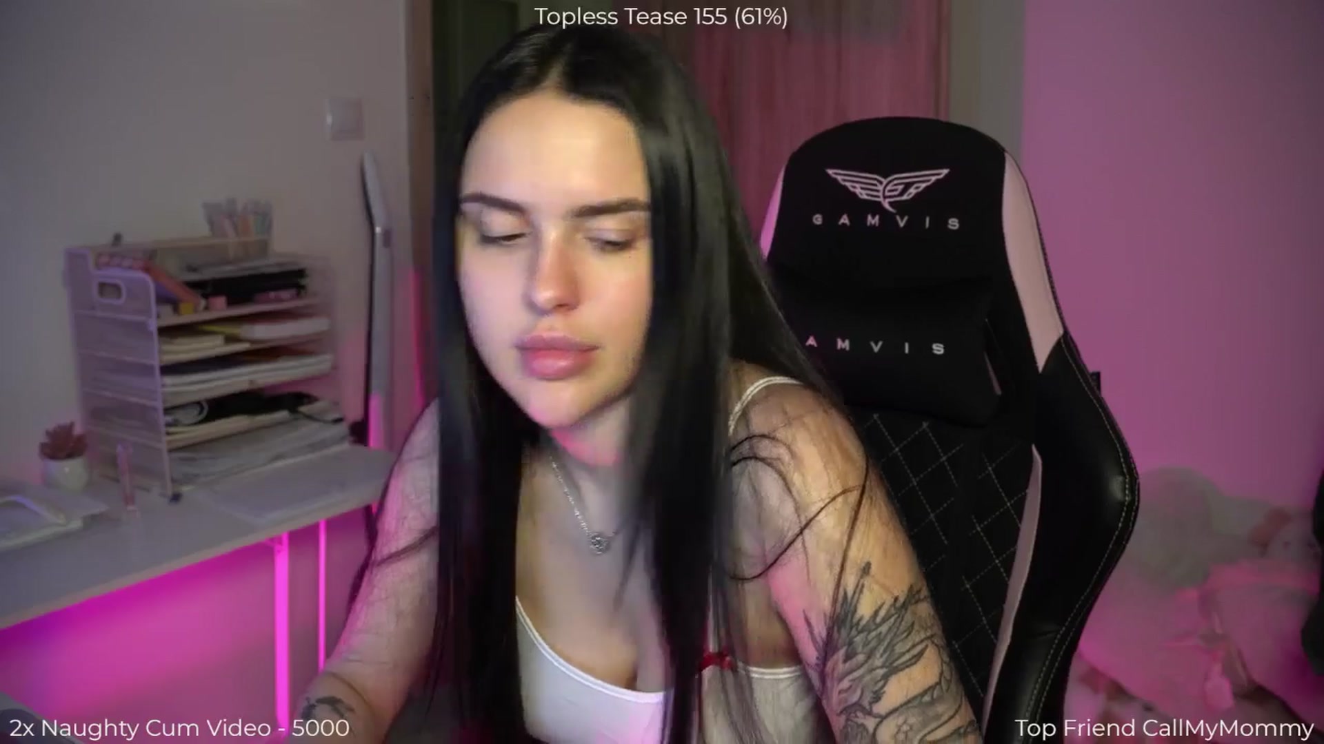 Gallery image thumbnail from NotYourNaomi's myfreecams stream on, 03/25/2026, 20:02 image 2 of 20