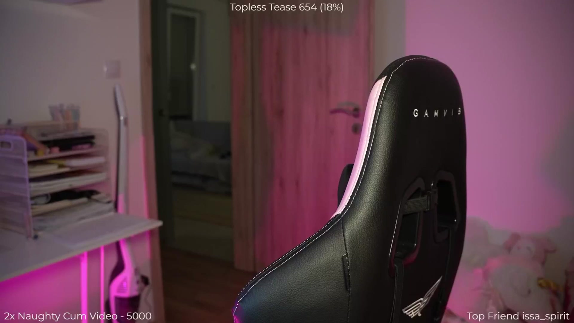 Gallery image thumbnail from NotYourNaomi's myfreecams stream on, 03/27/2026, 20:13 image 6 of 20