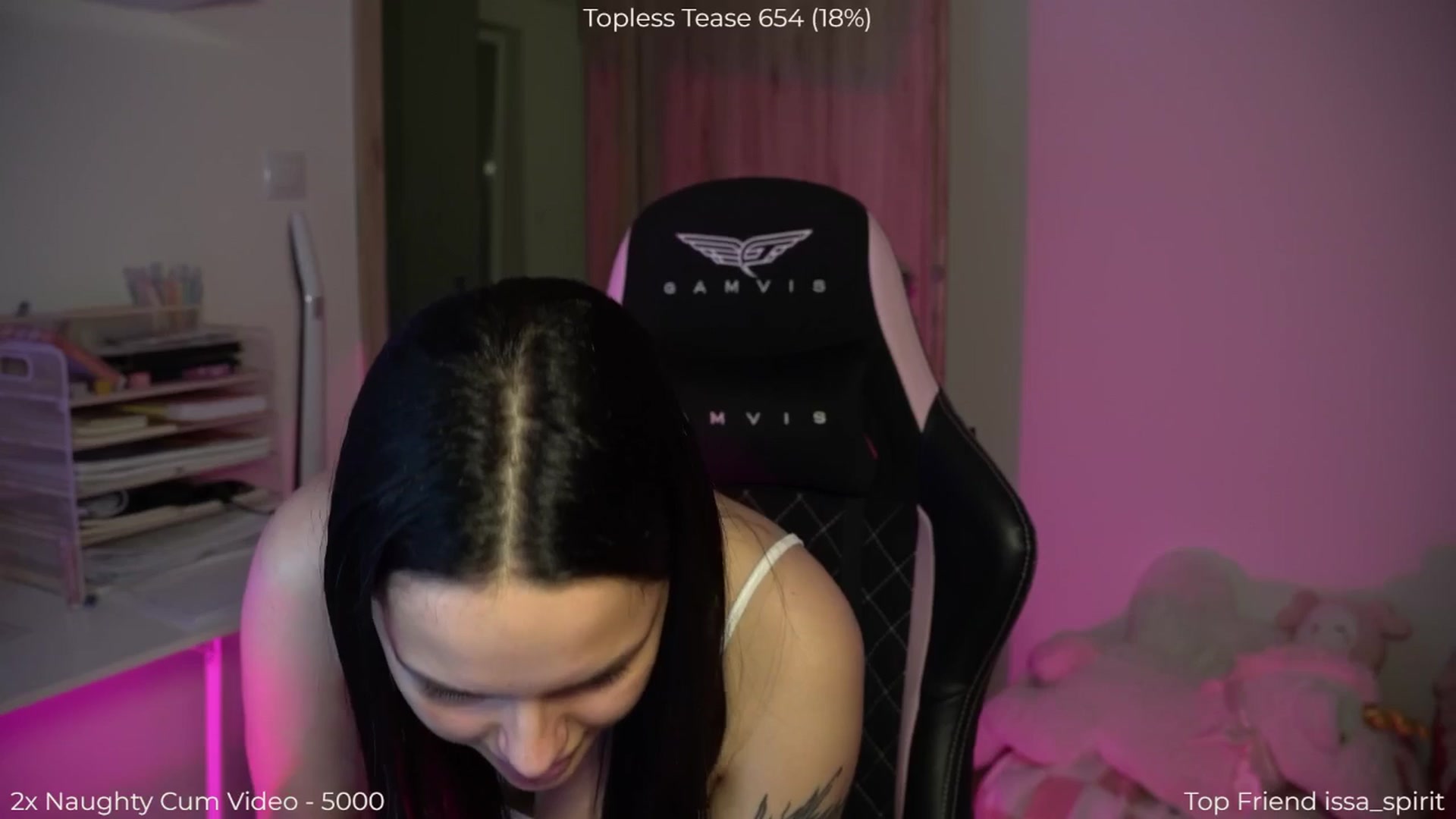 Gallery image thumbnail from NotYourNaomi's myfreecams stream on, 03/27/2026, 20:13 image 5 of 20
