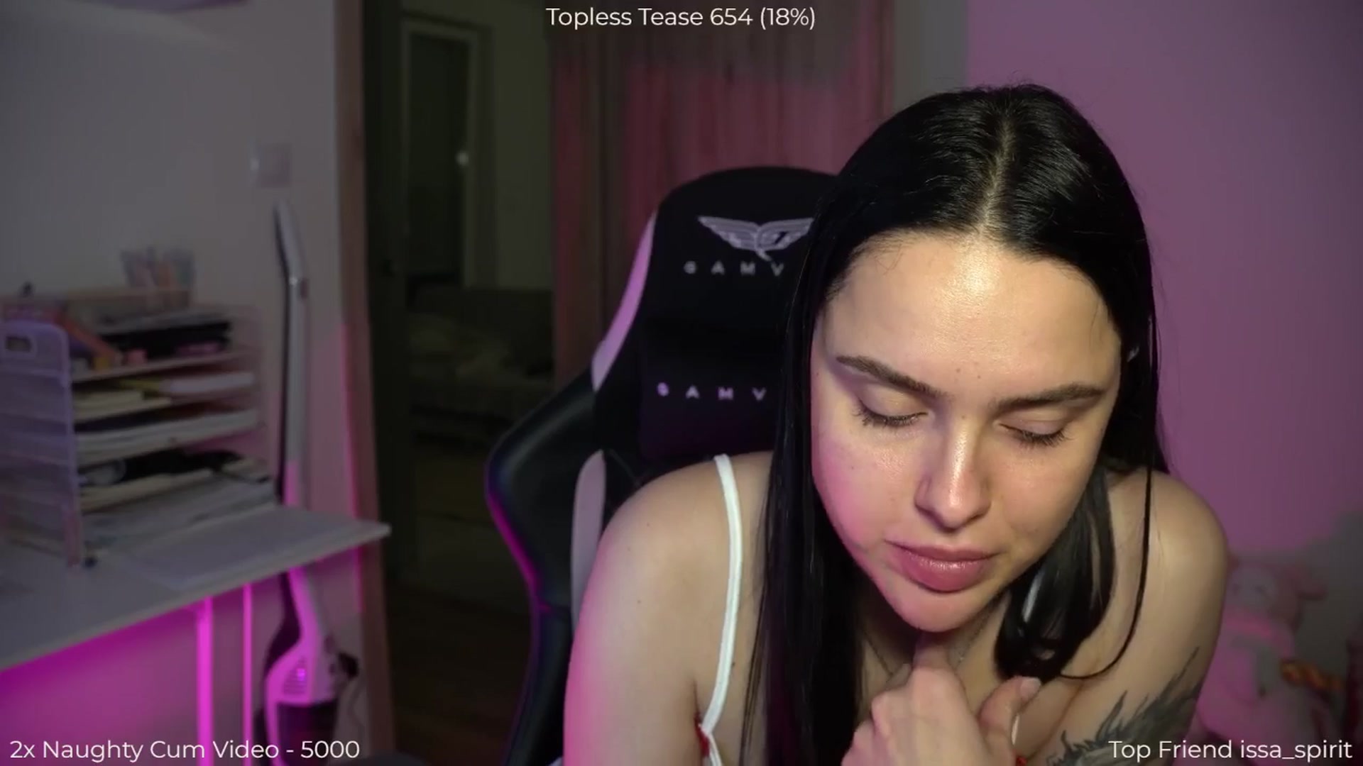 Gallery image thumbnail from NotYourNaomi's myfreecams stream on, 03/27/2026, 20:13 image 12 of 20