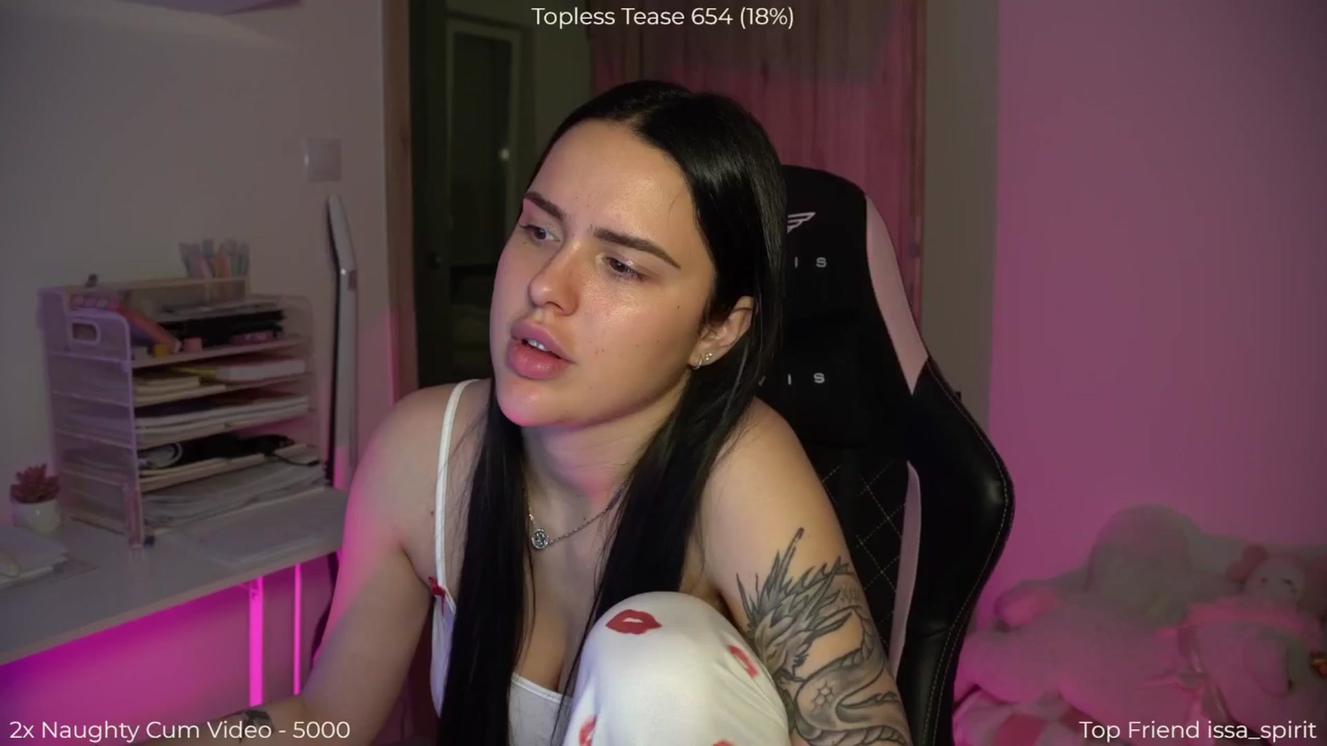 Gallery image thumbnail from NotYourNaomi's myfreecams stream on, 03/27/2026, 20:13 image 17 of 20