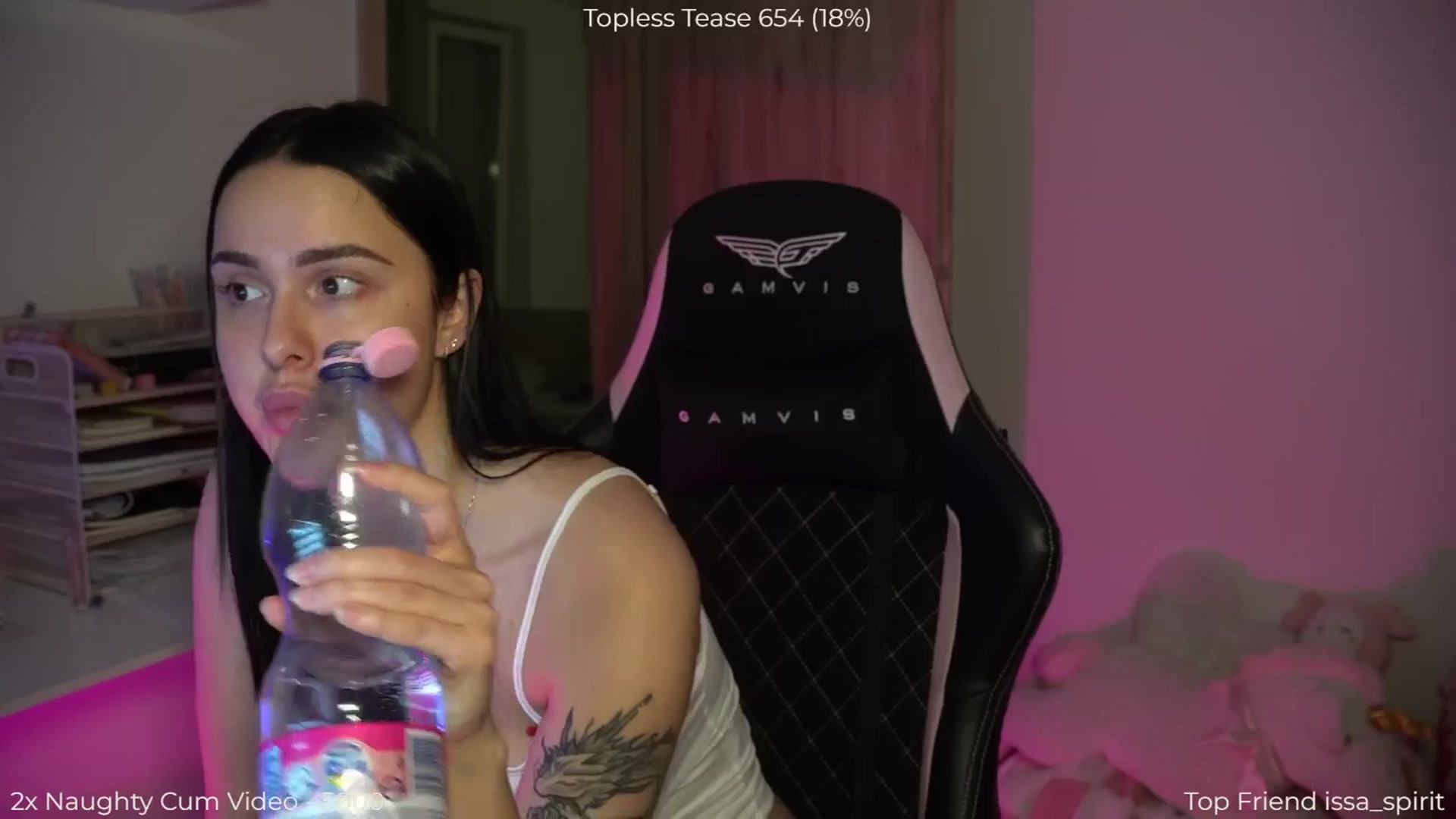 Gallery image thumbnail from NotYourNaomi's myfreecams stream on, 03/27/2026, 20:13 image 14 of 20
