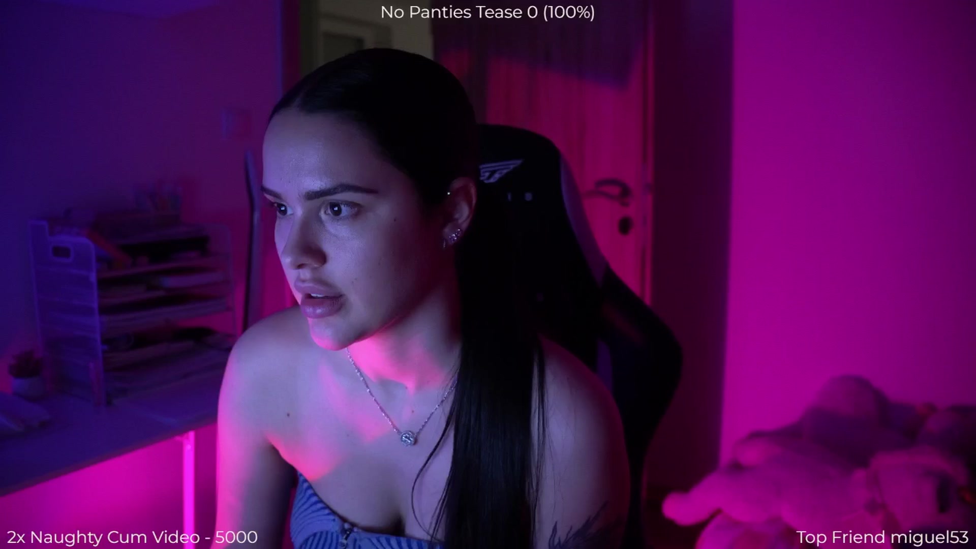 Gallery image thumbnail from NotYourNaomi's myfreecams stream on, 04/01/2026, 19:22 image 20 of 20