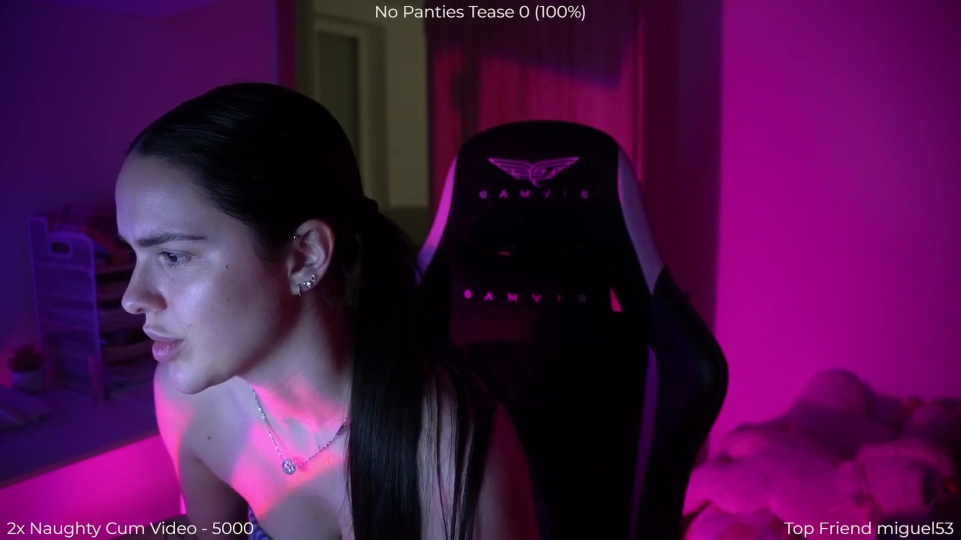 Gallery image thumbnail from NotYourNaomi's myfreecams stream on, 04/01/2026, 19:22 image 15 of 20